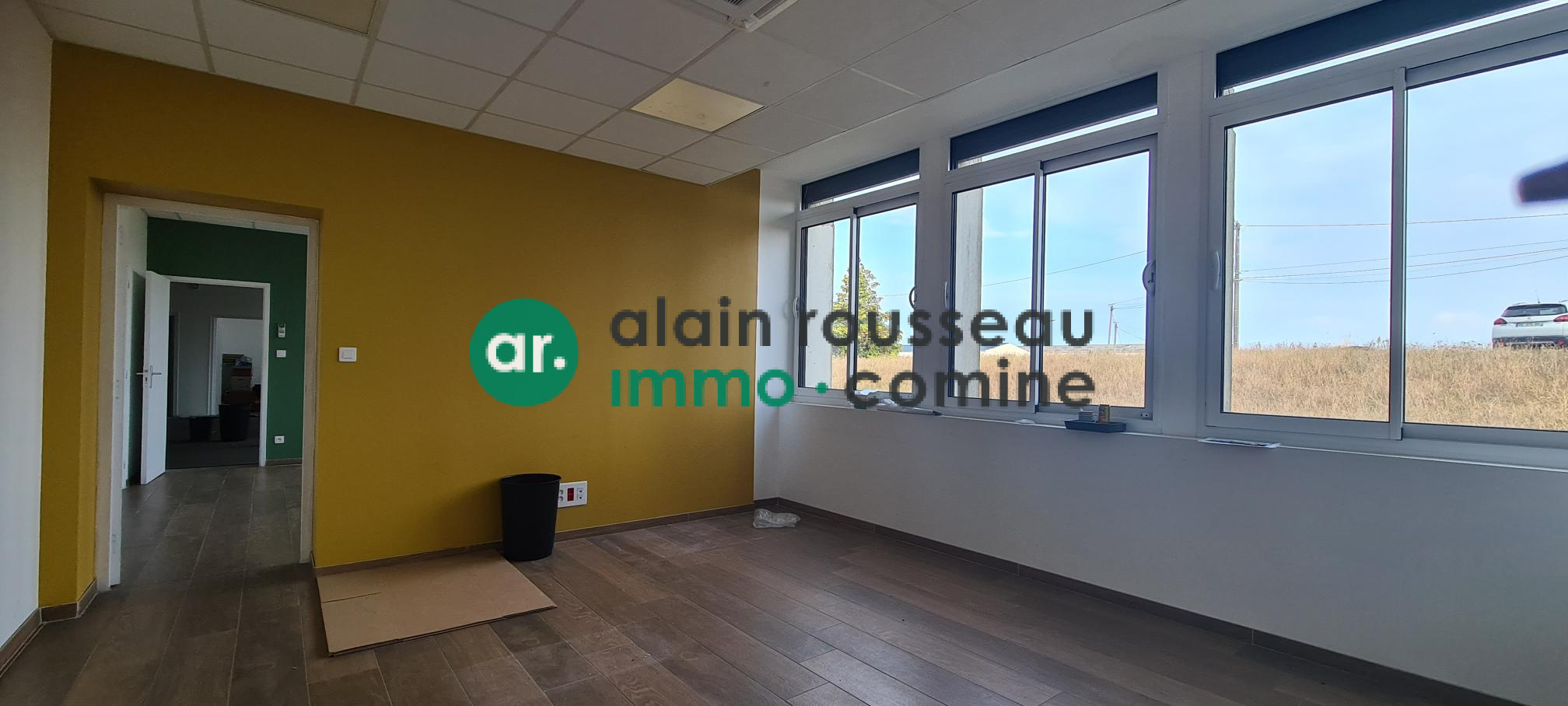 Local D’activité 4917m² – Segre