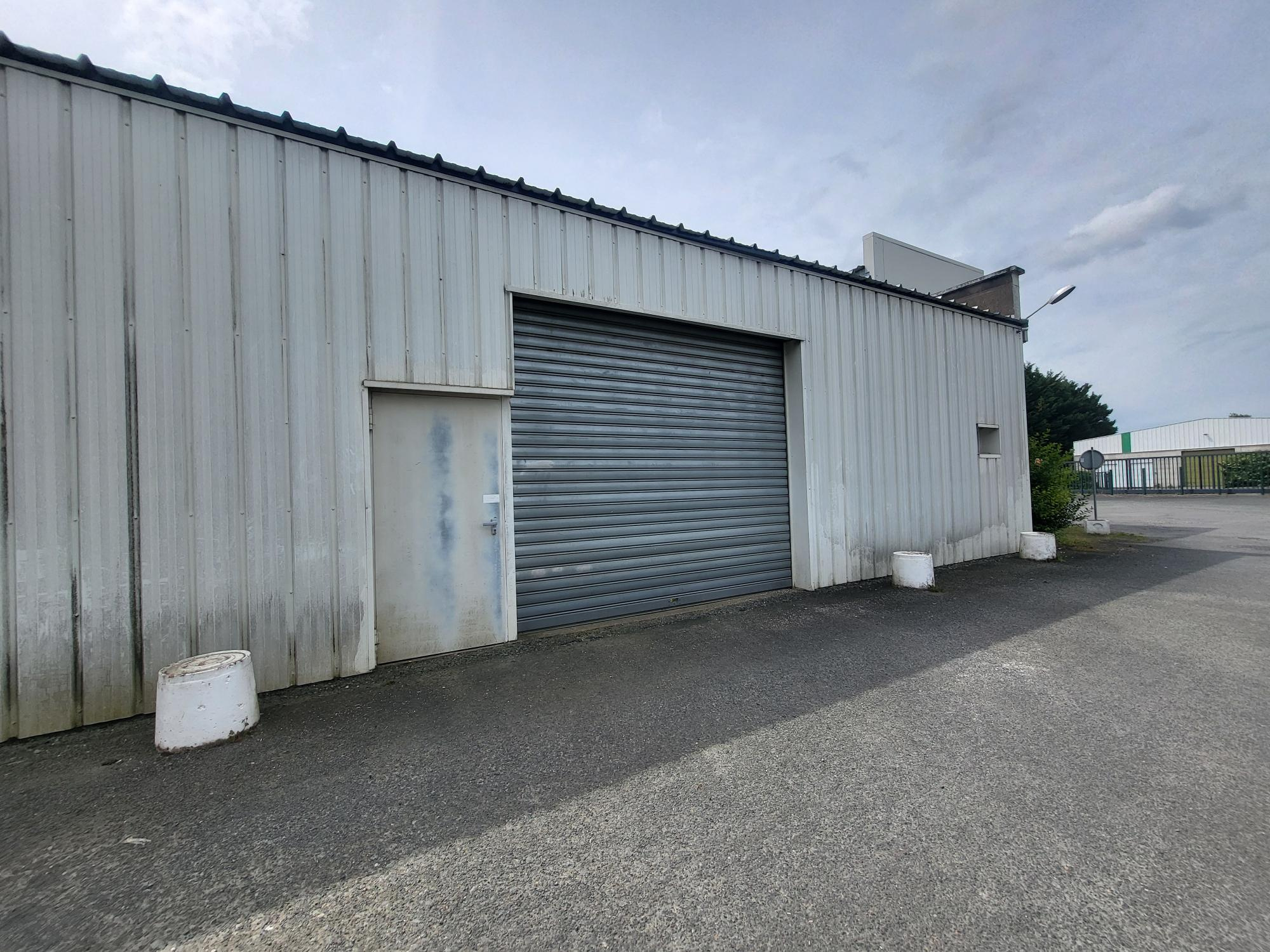 Bureaux 300m² – Avrille