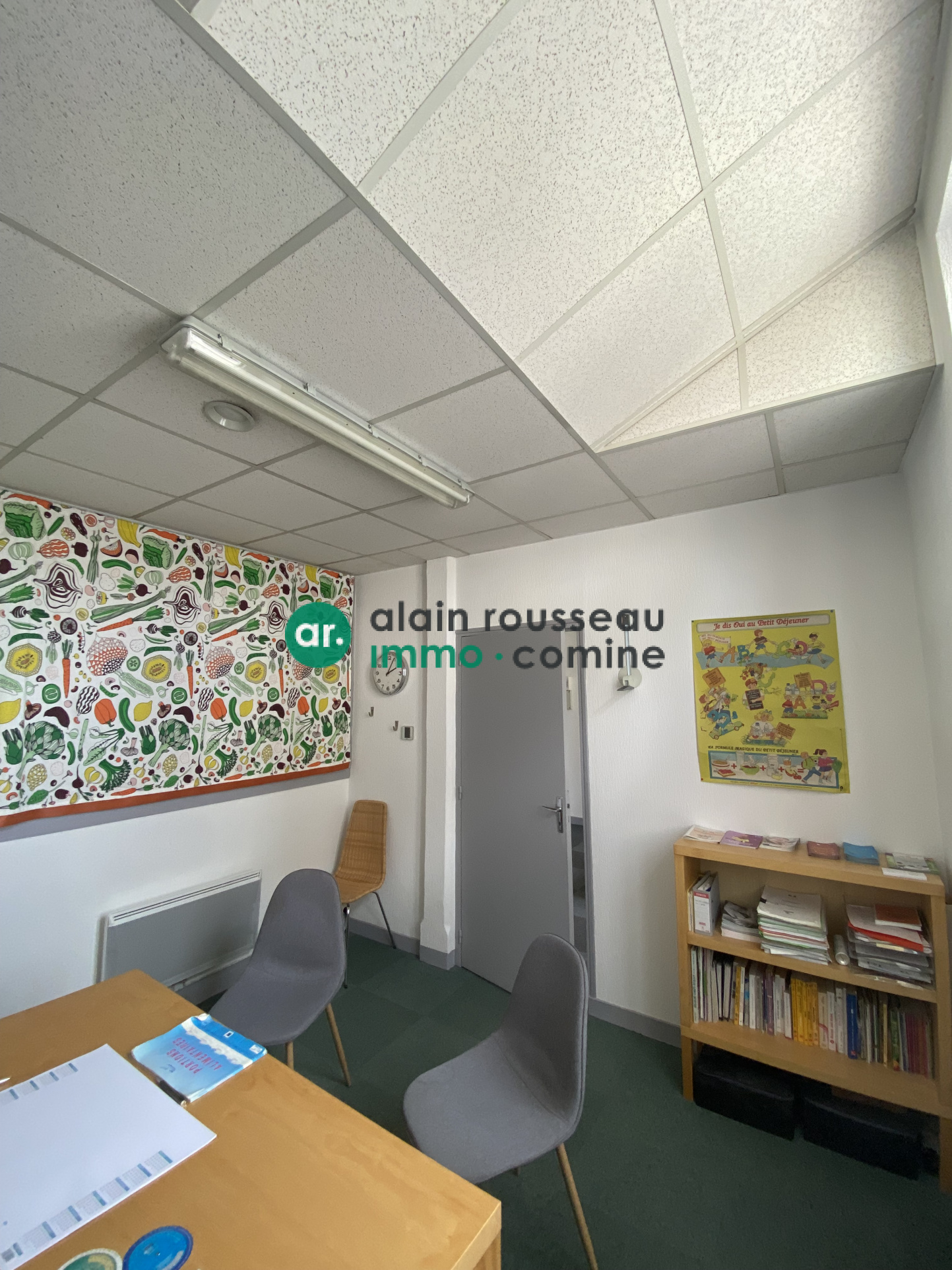 Bureaux 22m² – Angers