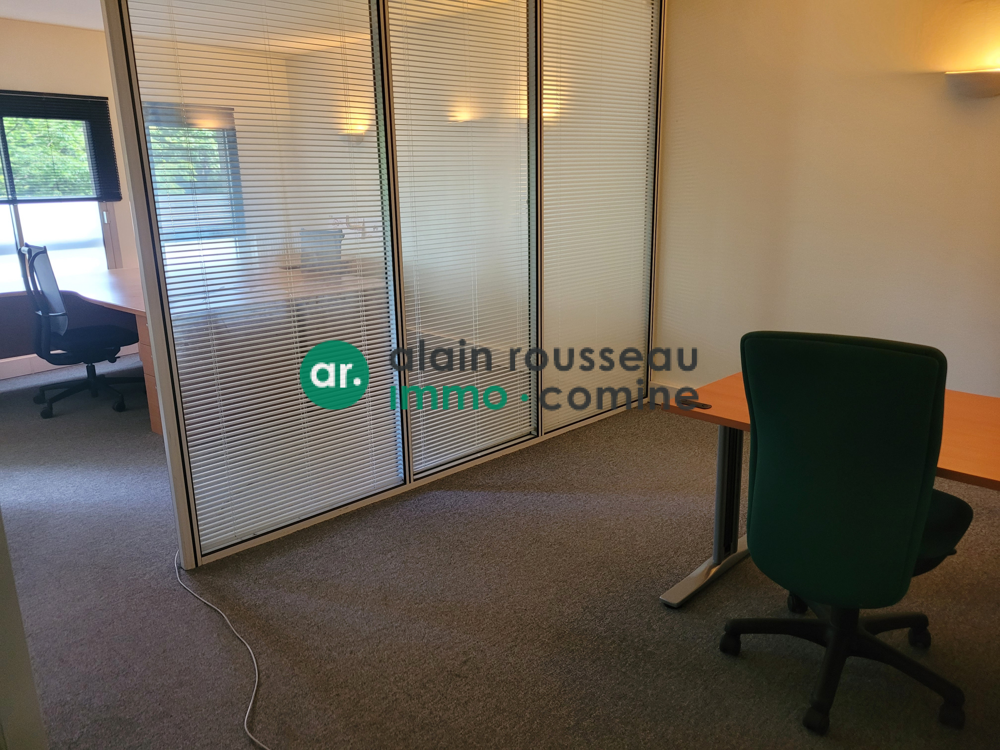 Bureaux 70m² – Nantes