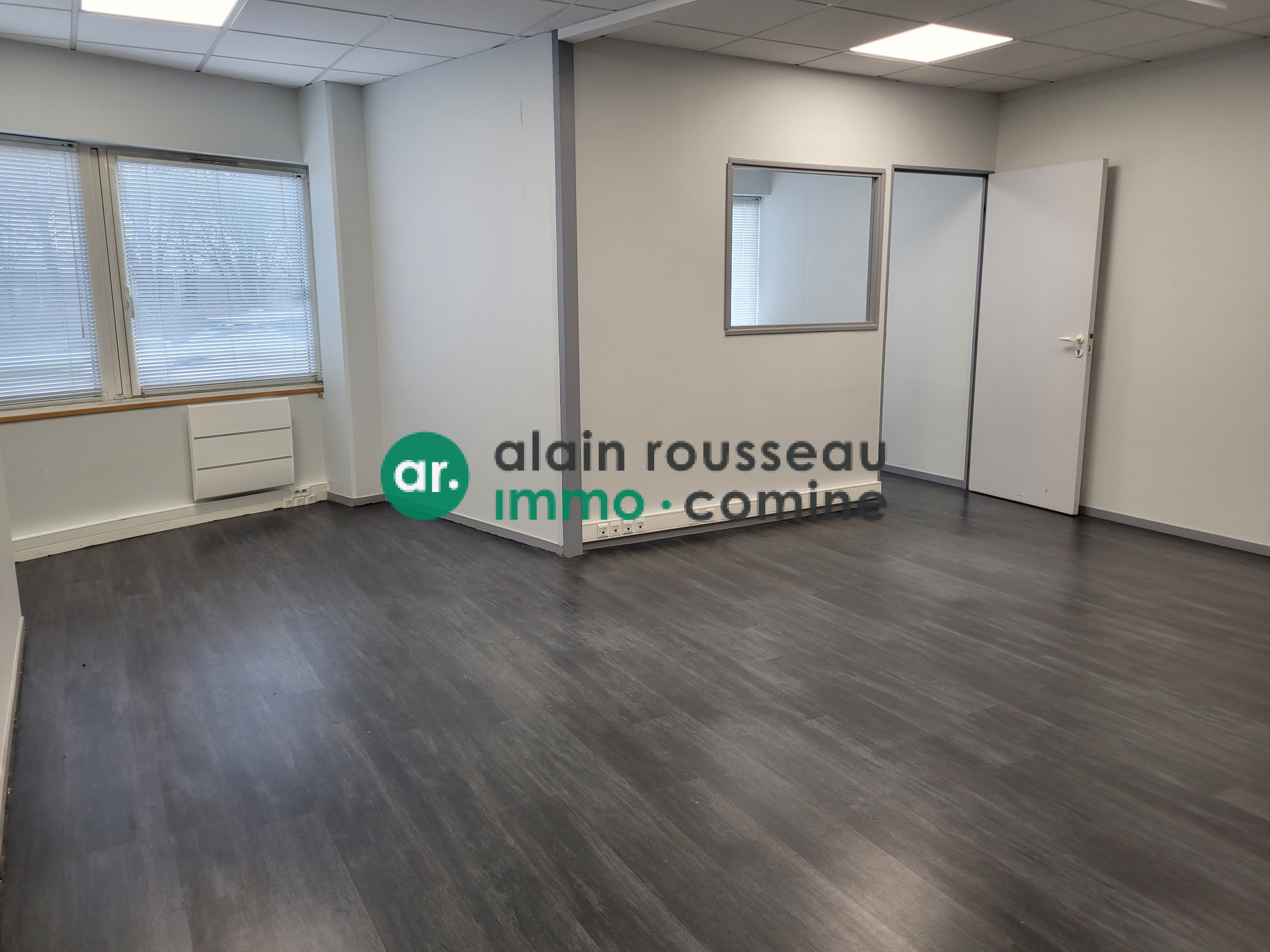 Bureaux 301m² – Carquefou