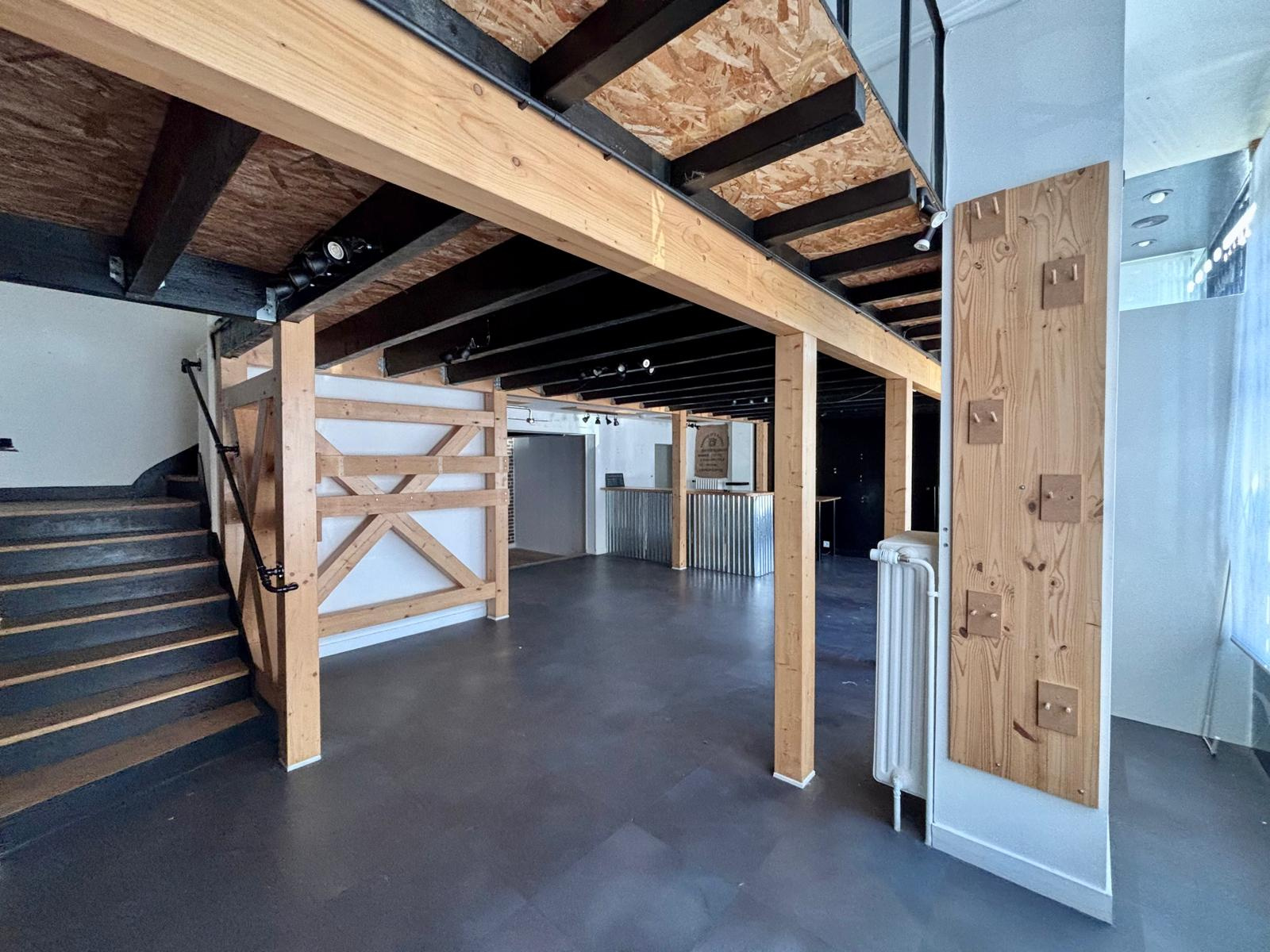 Local Commercial 105m² – Angers