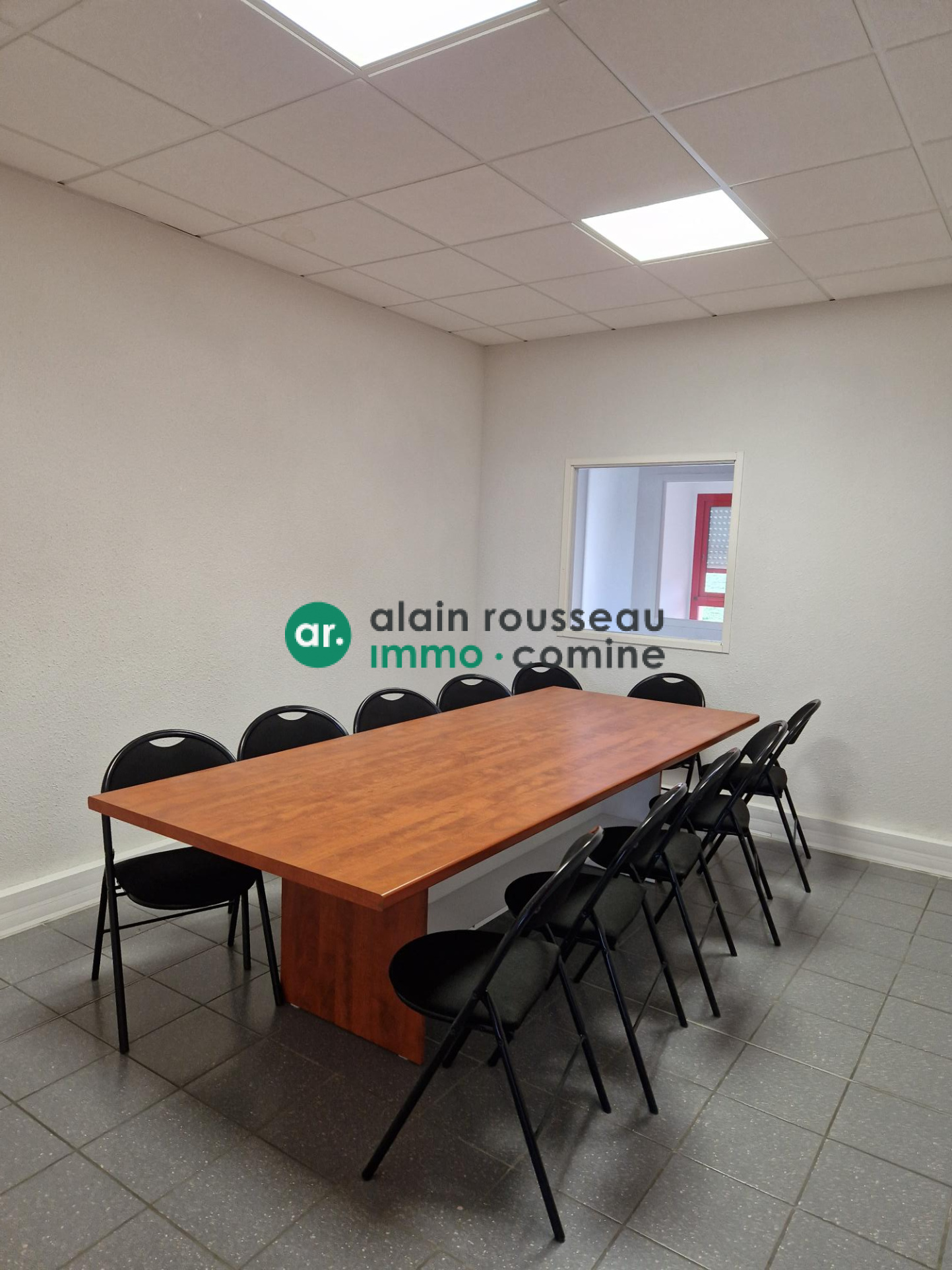 Bureaux 148m² – Cholet