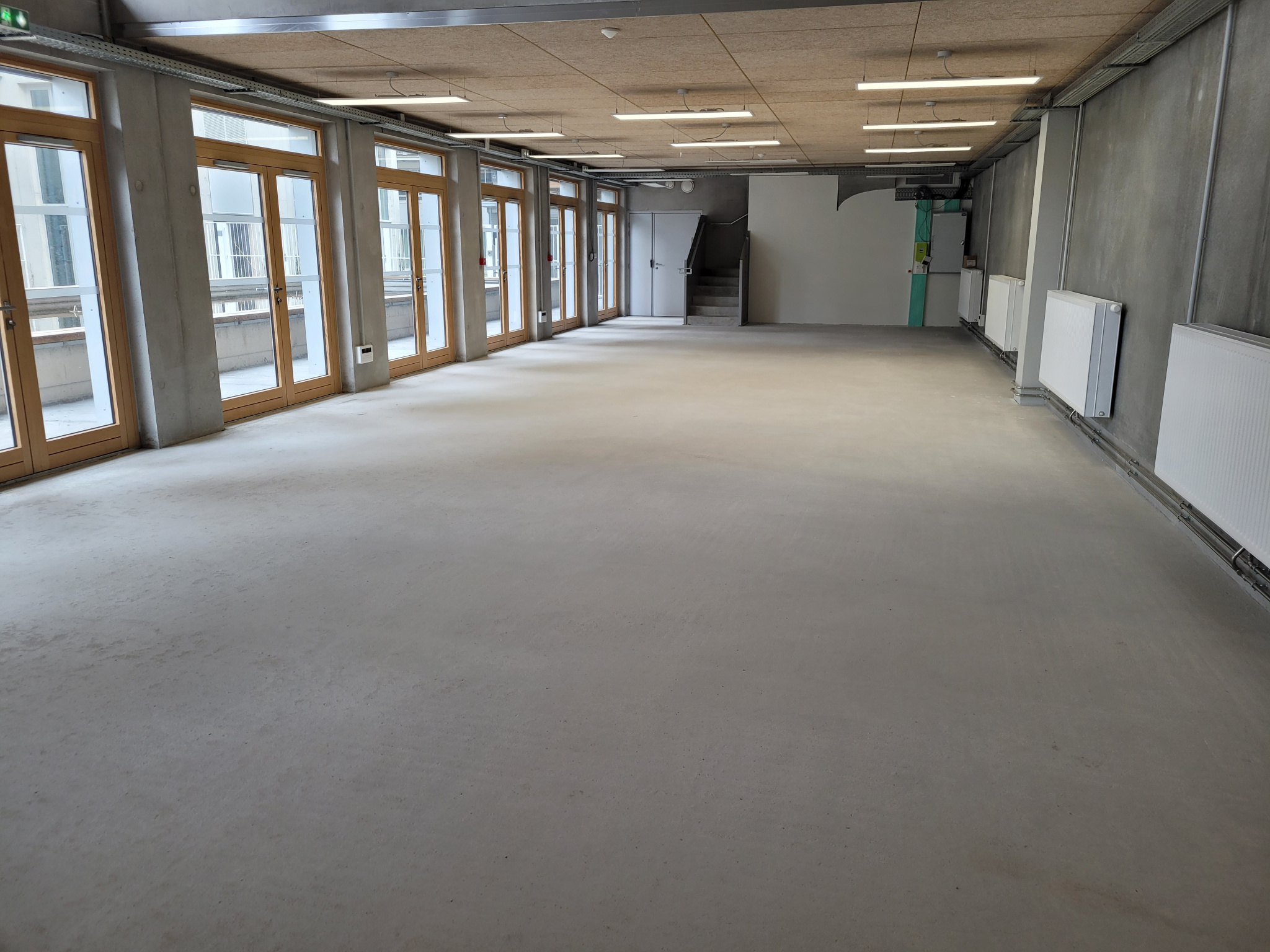 Bureaux 252m² – Nantes Bureaux 252m² – Nantes