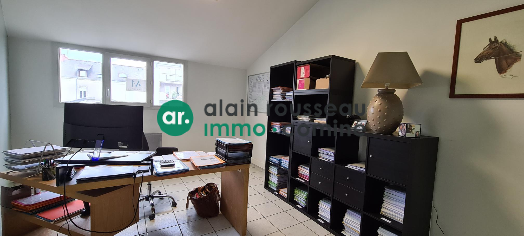 Bureaux 83m² – Angers