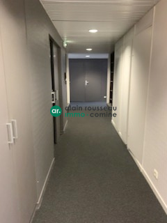 Bureaux 256m² – Angers