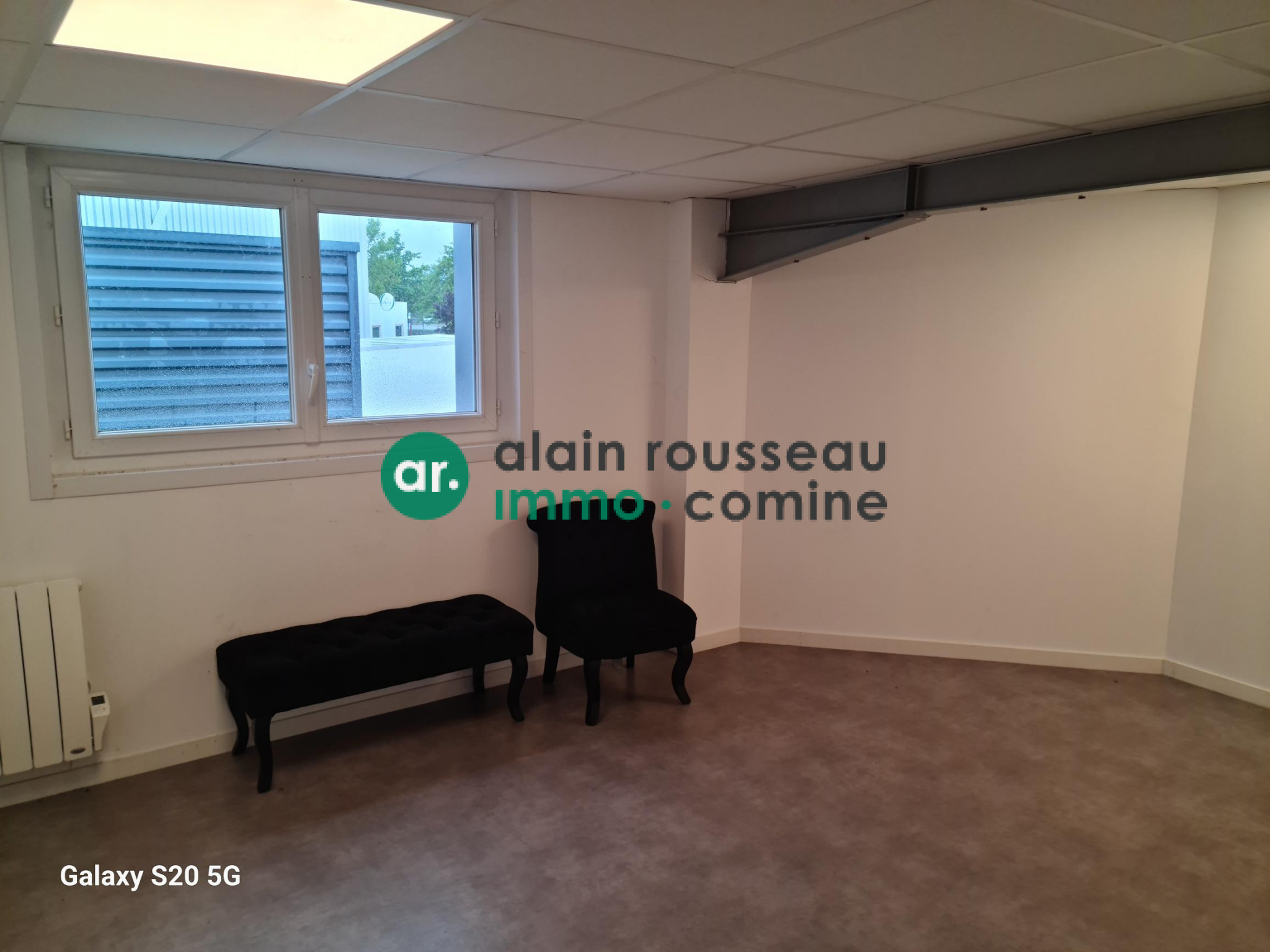 Bureaux 20m² – Bouchemaine