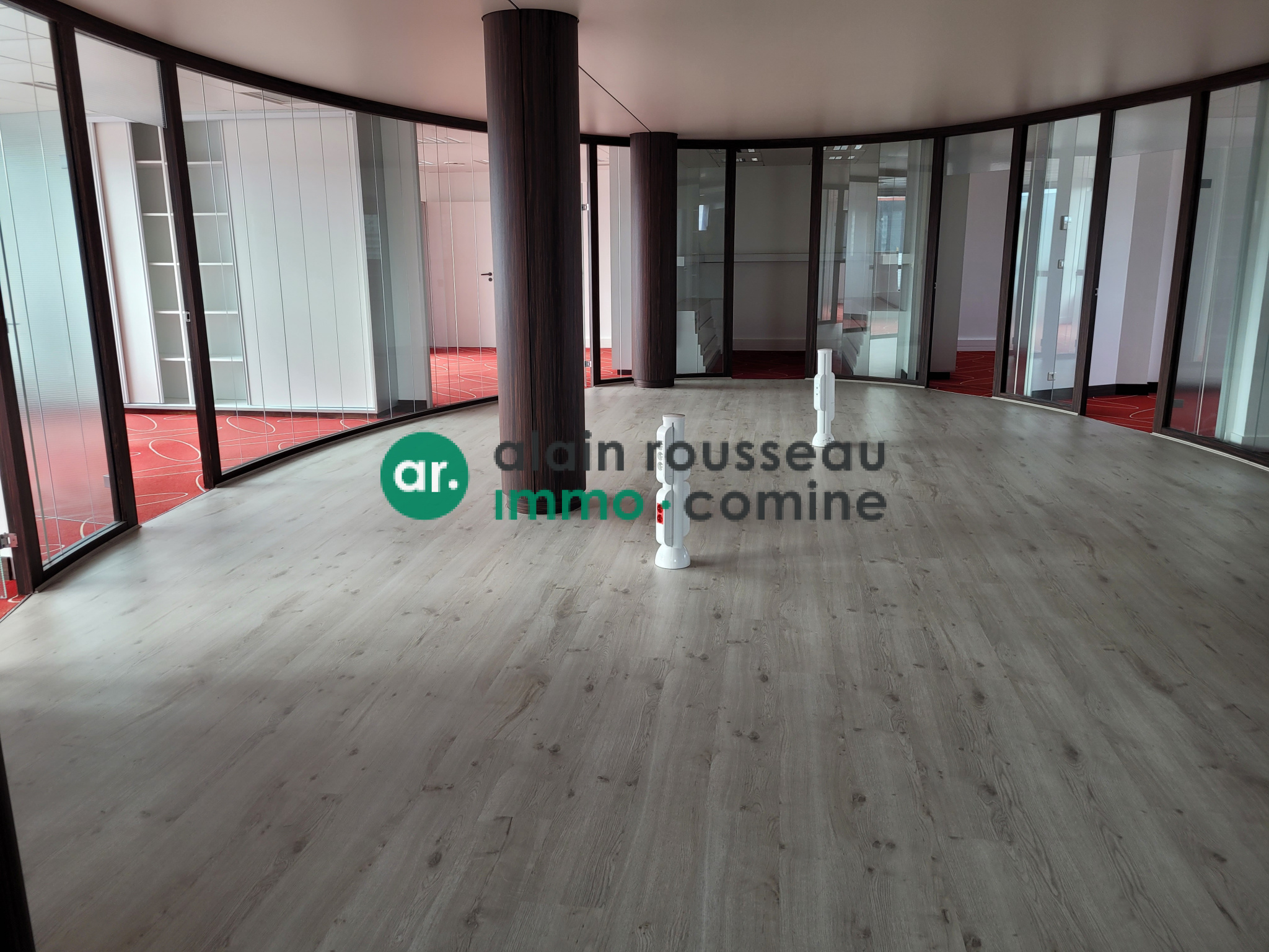 Bureaux 250m² – Orvault