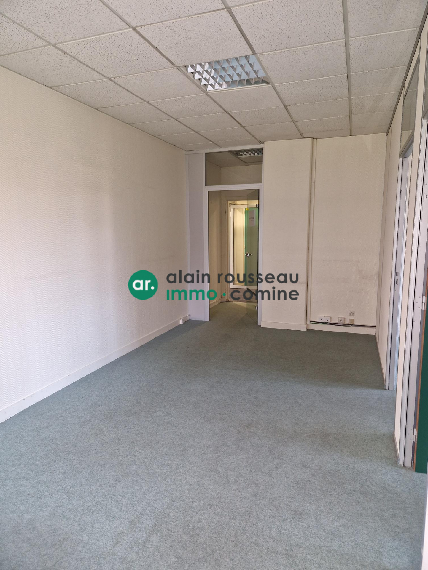 Bureaux 260m² – Cholet