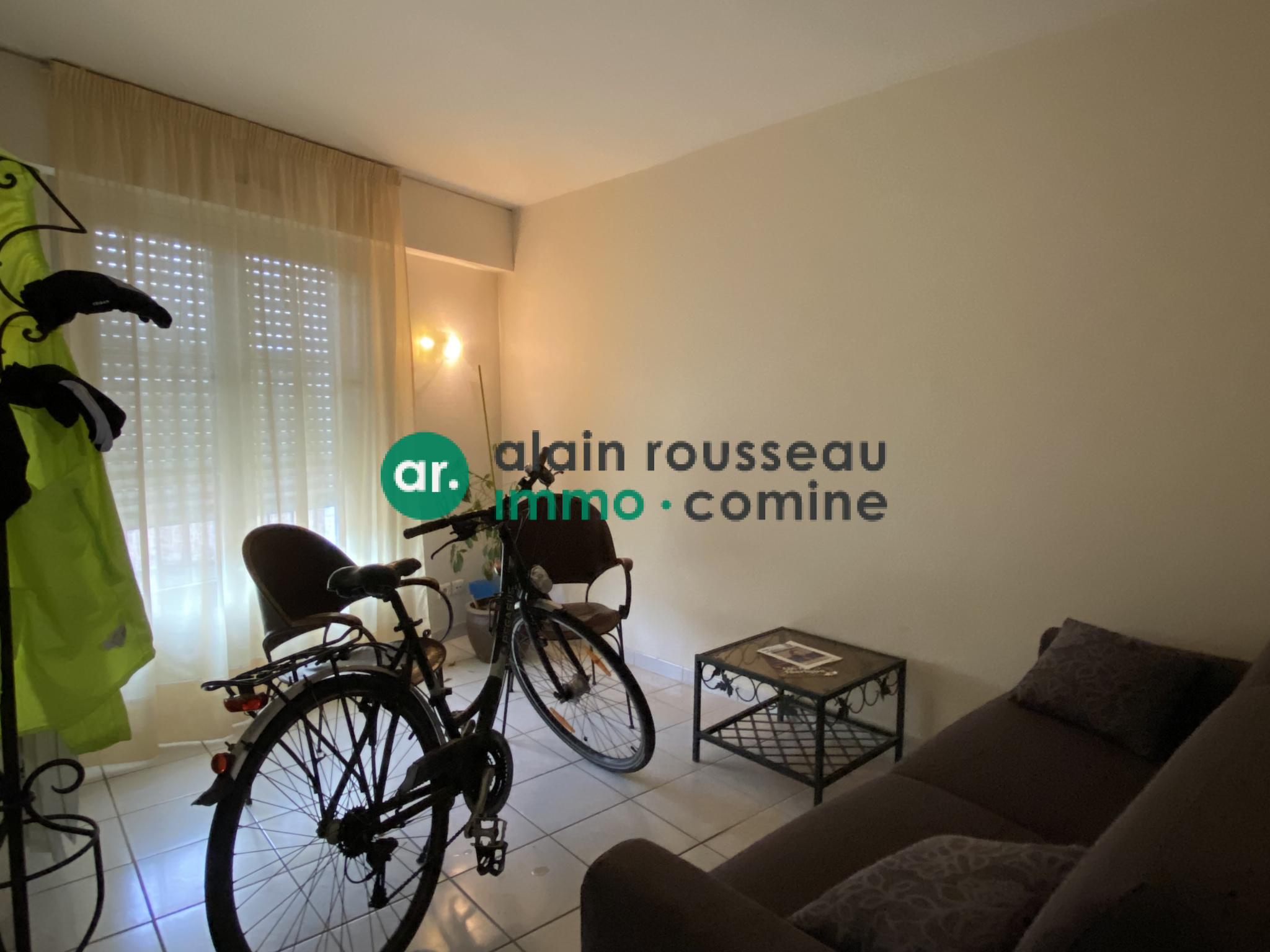 Bureaux 105m² – Angers