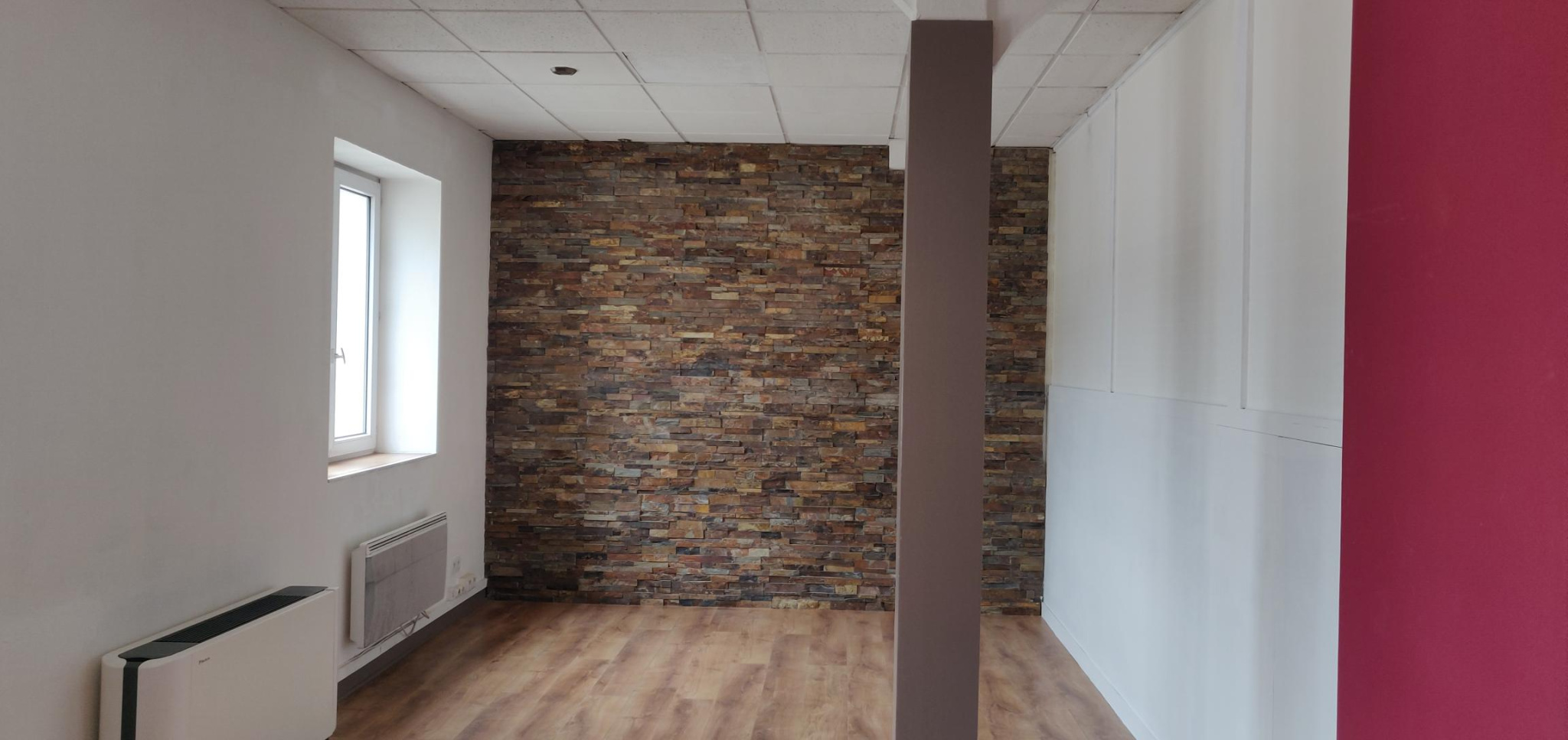 Bureaux 37m² – Angers