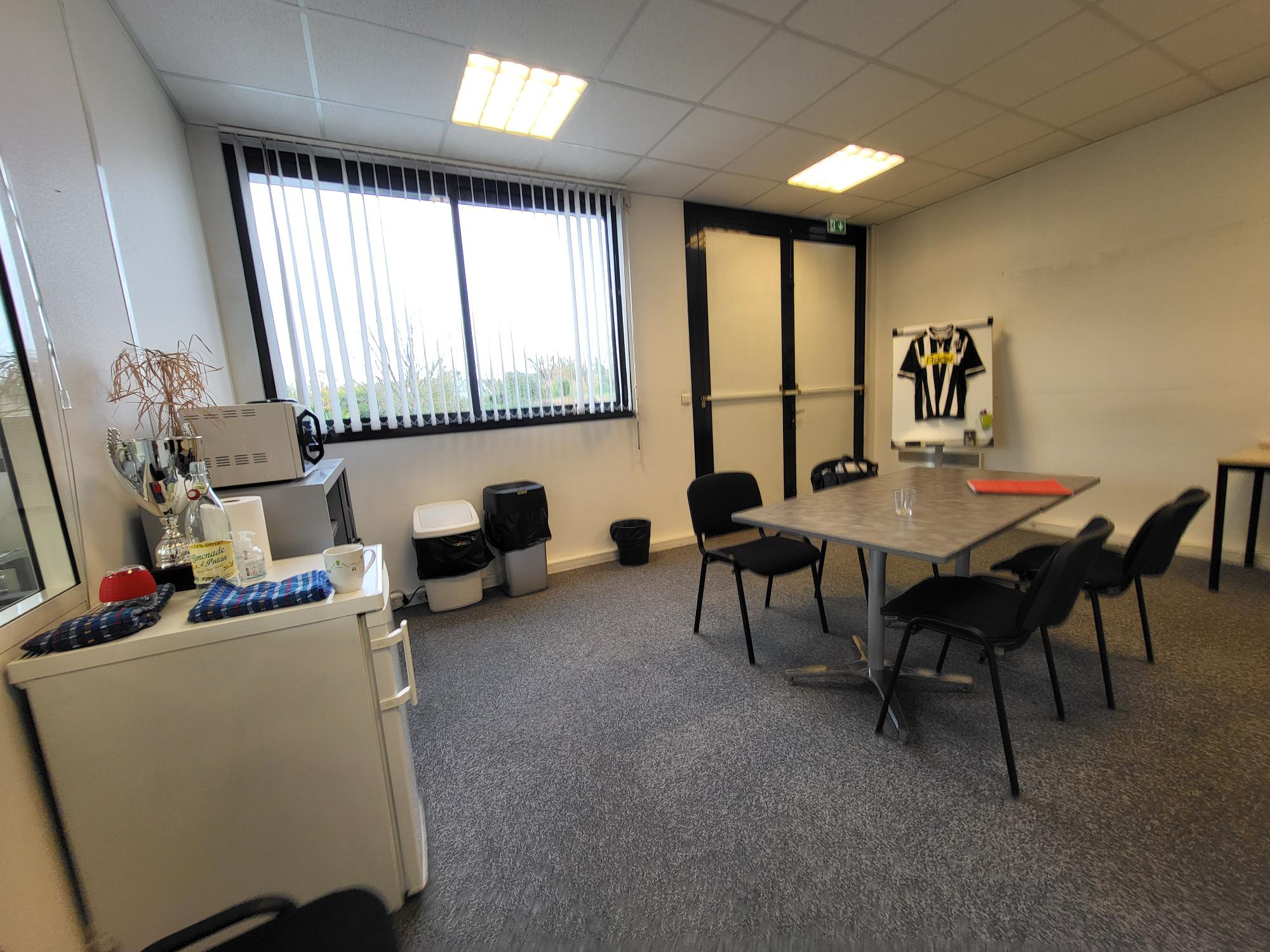 Bureaux 82m² – Angers