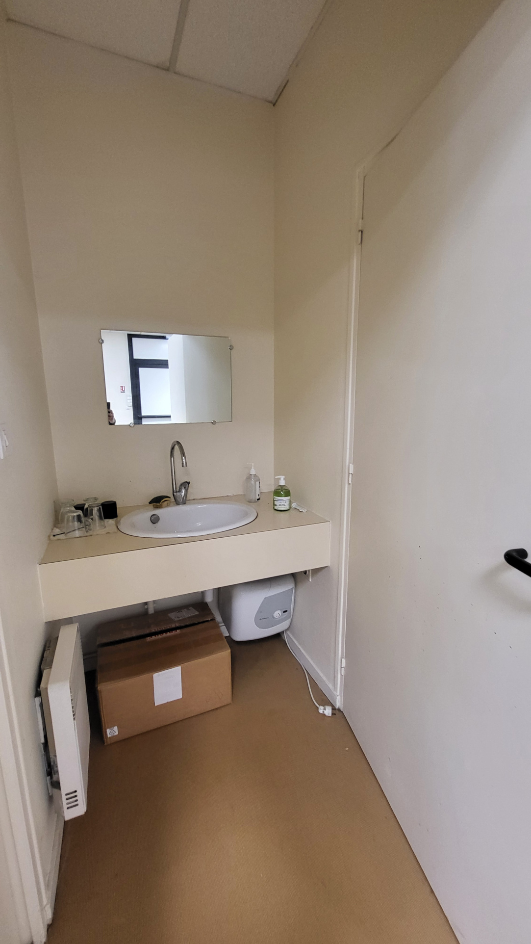 Bureaux 92m² – Angers