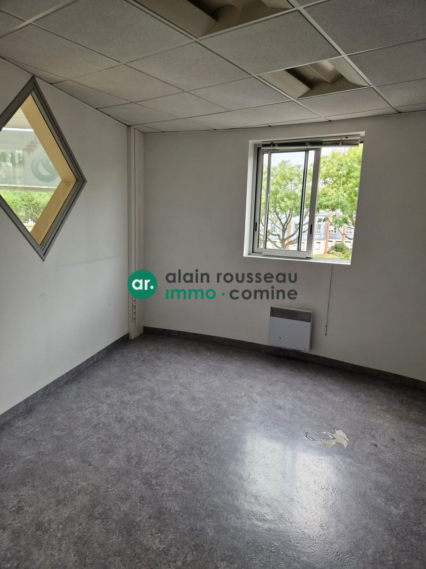 Bureaux 130m² – Cholet