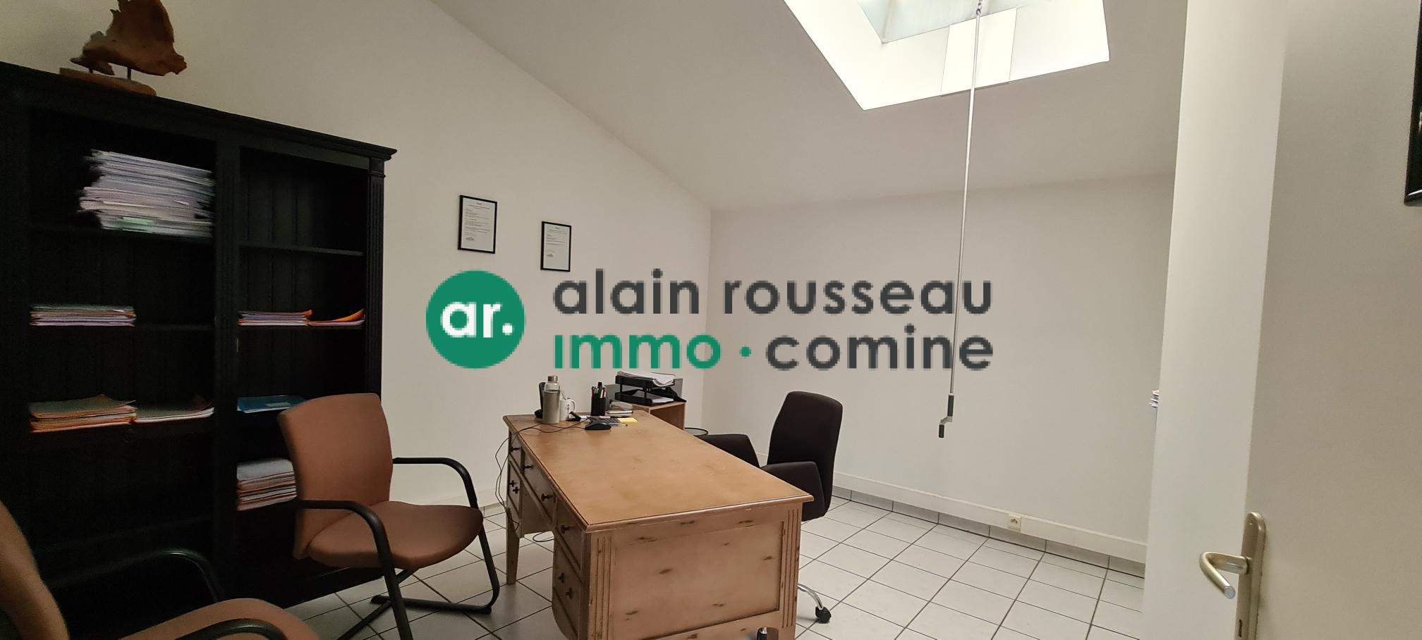 Bureaux 83m² – Angers
