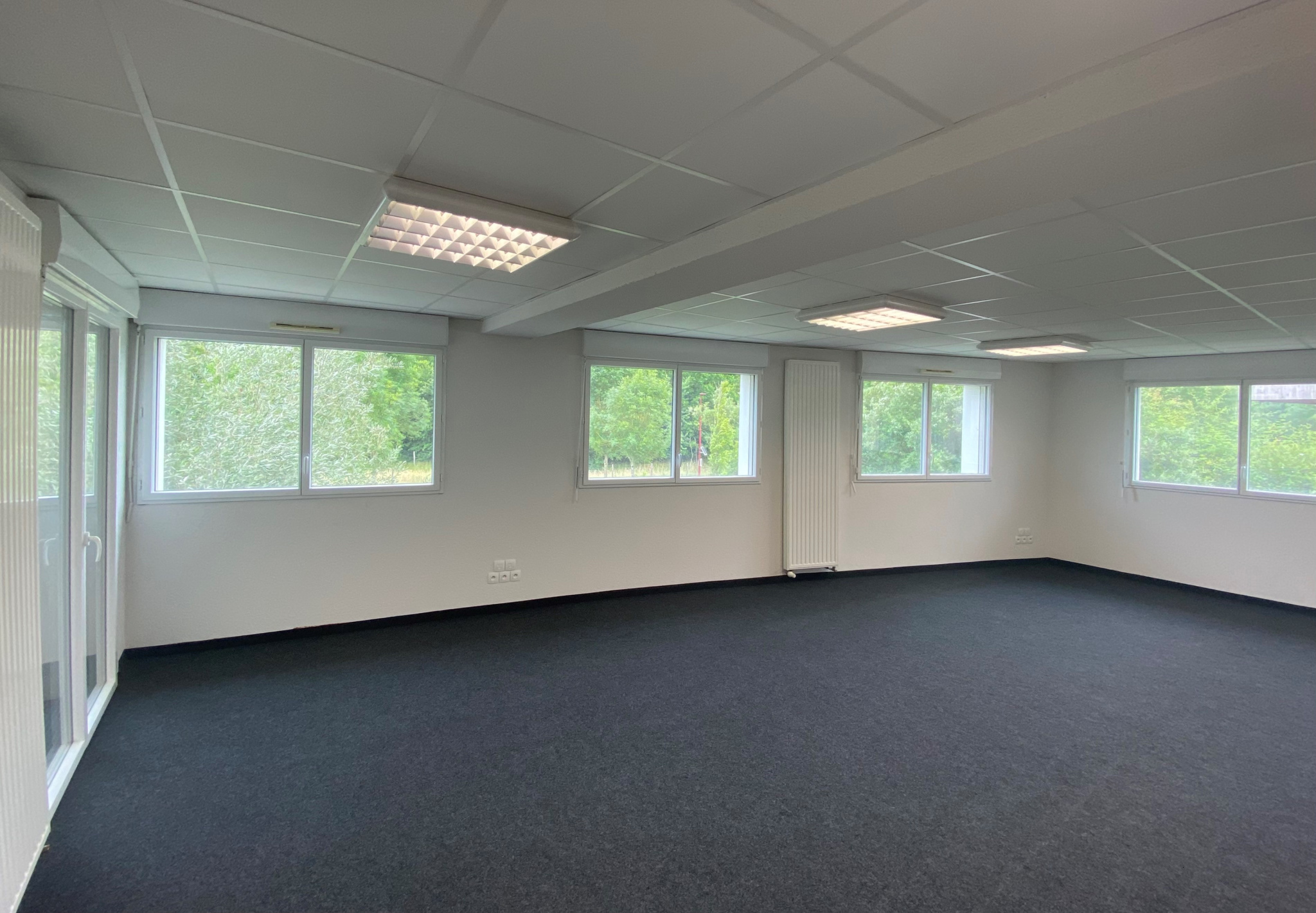 Bureaux 55m² – Bureaux 55m² –