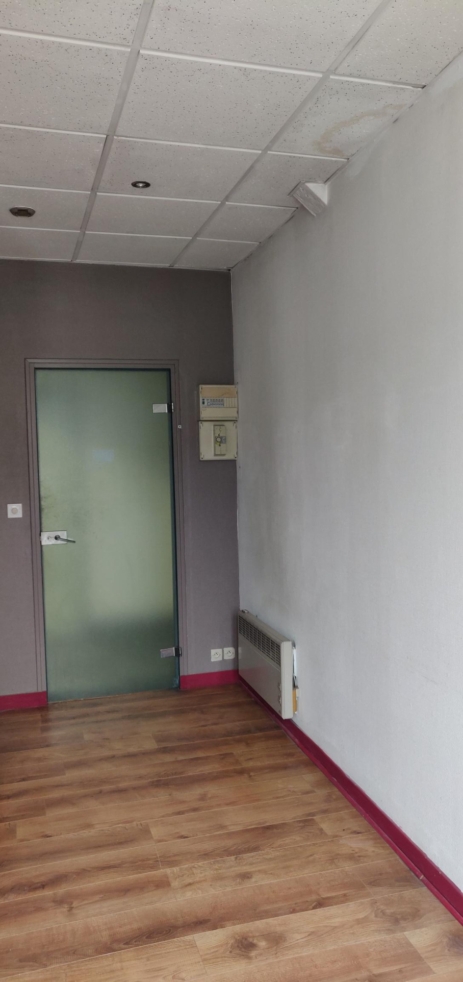 Bureaux 37m² – Angers