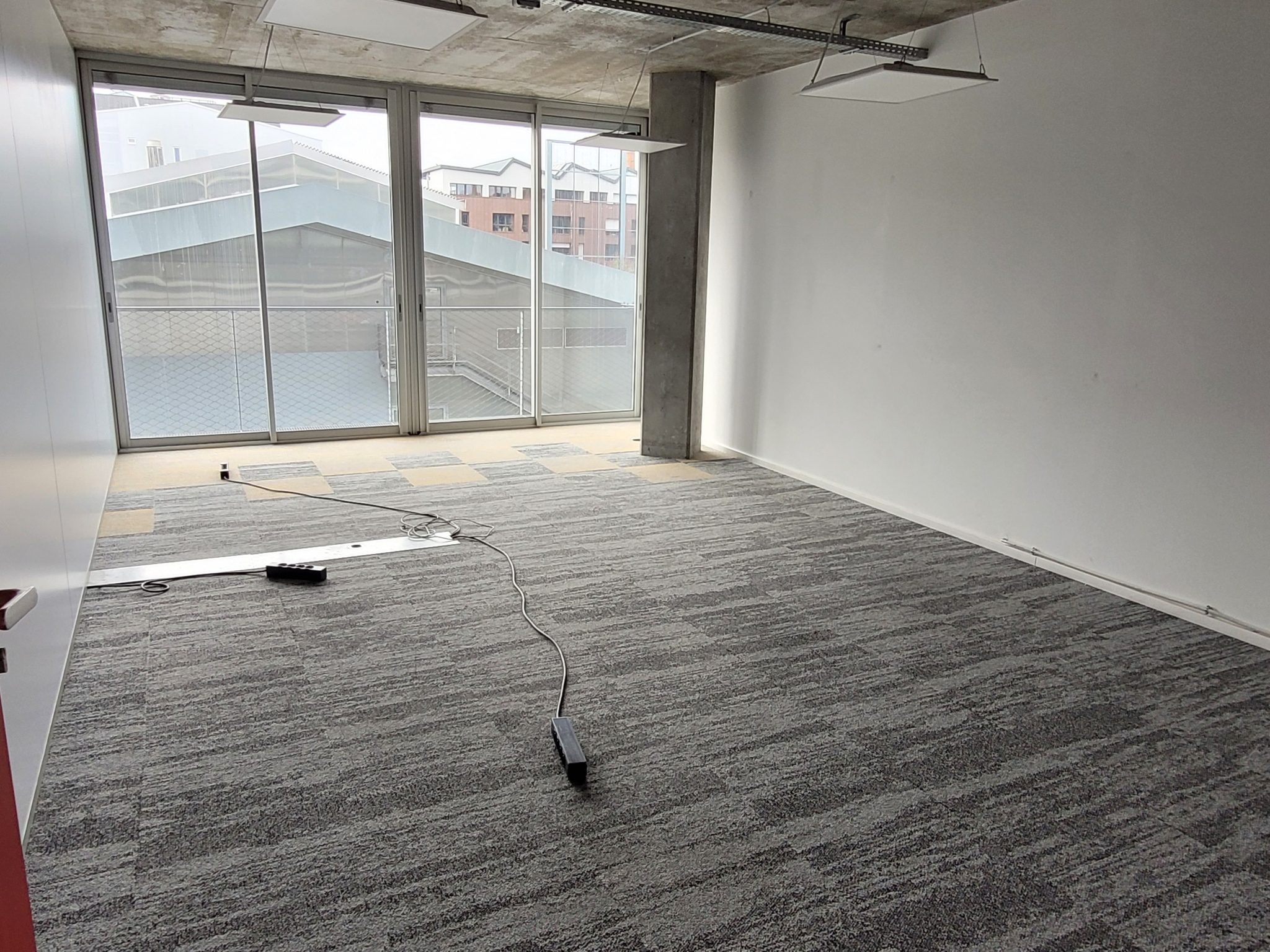 Bureaux 643m² – Nantes