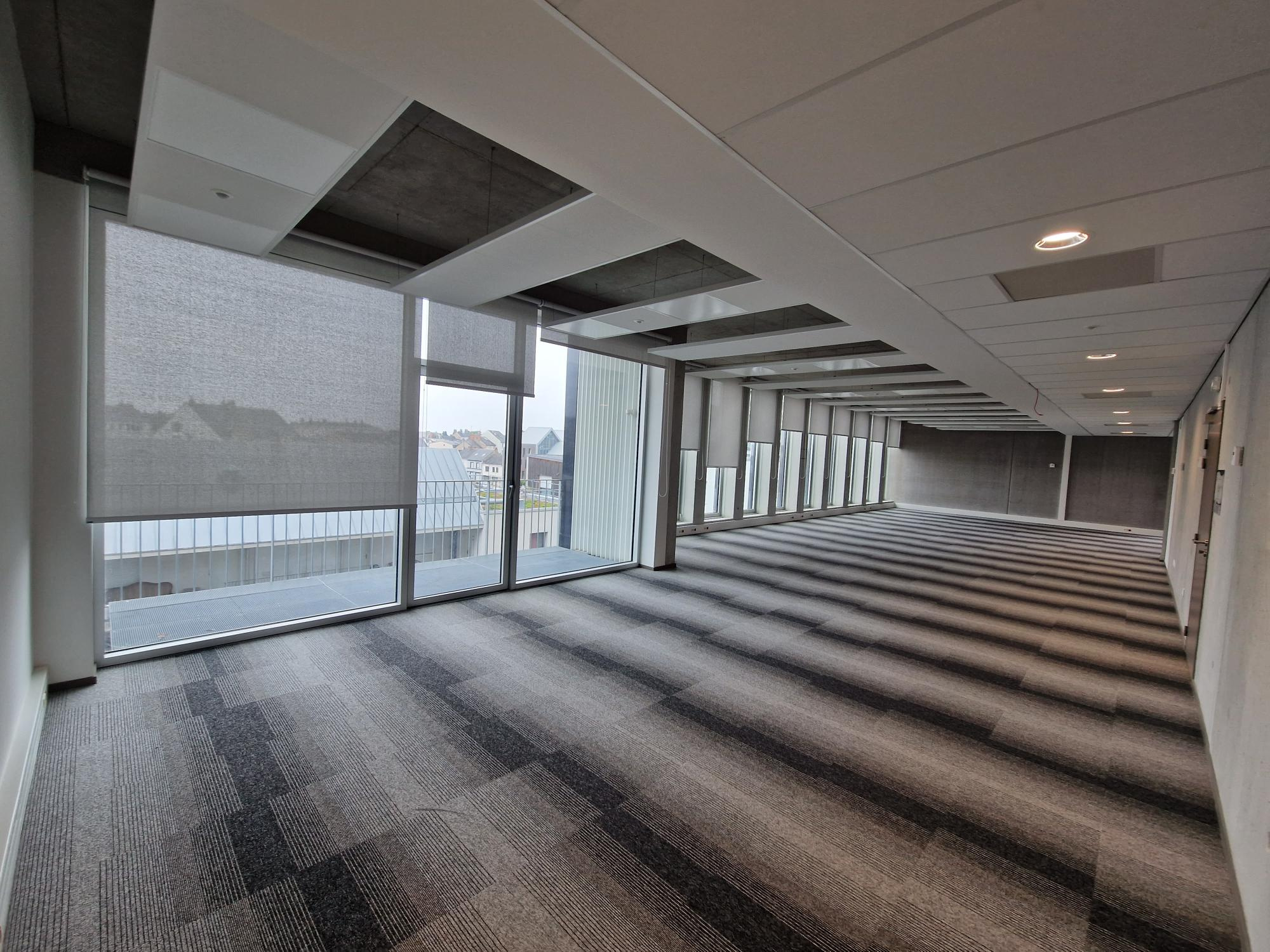 Bureaux 594.7m² – Angers