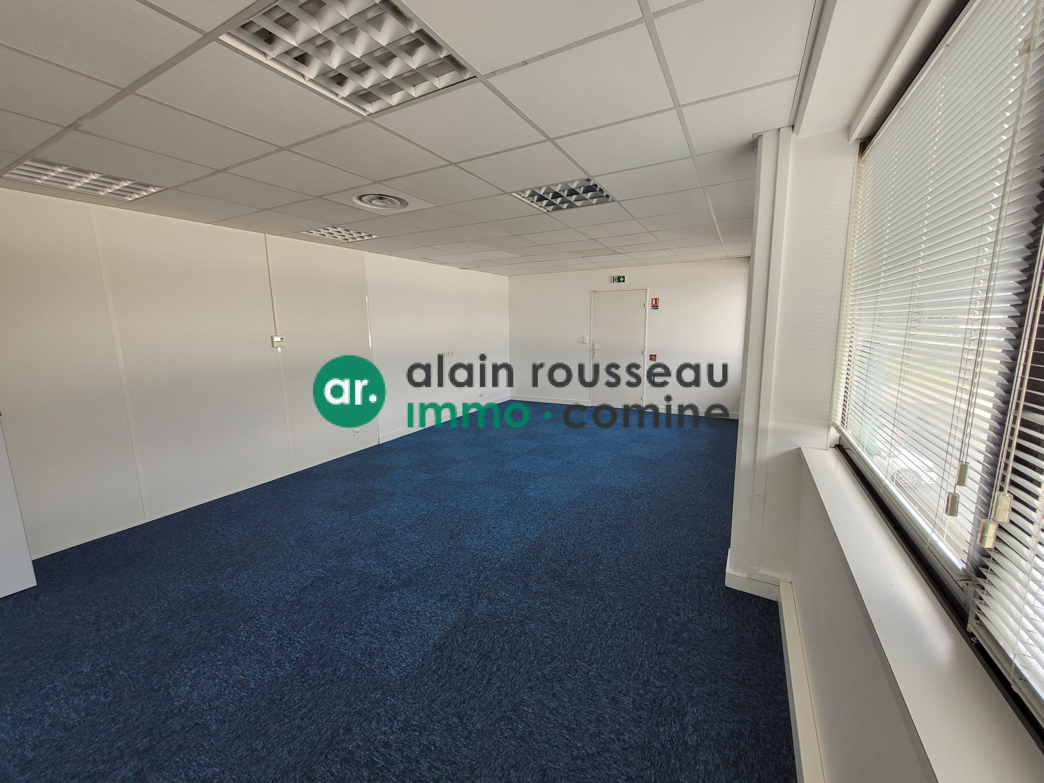 Bureaux 193m² – Ste luce sur loire