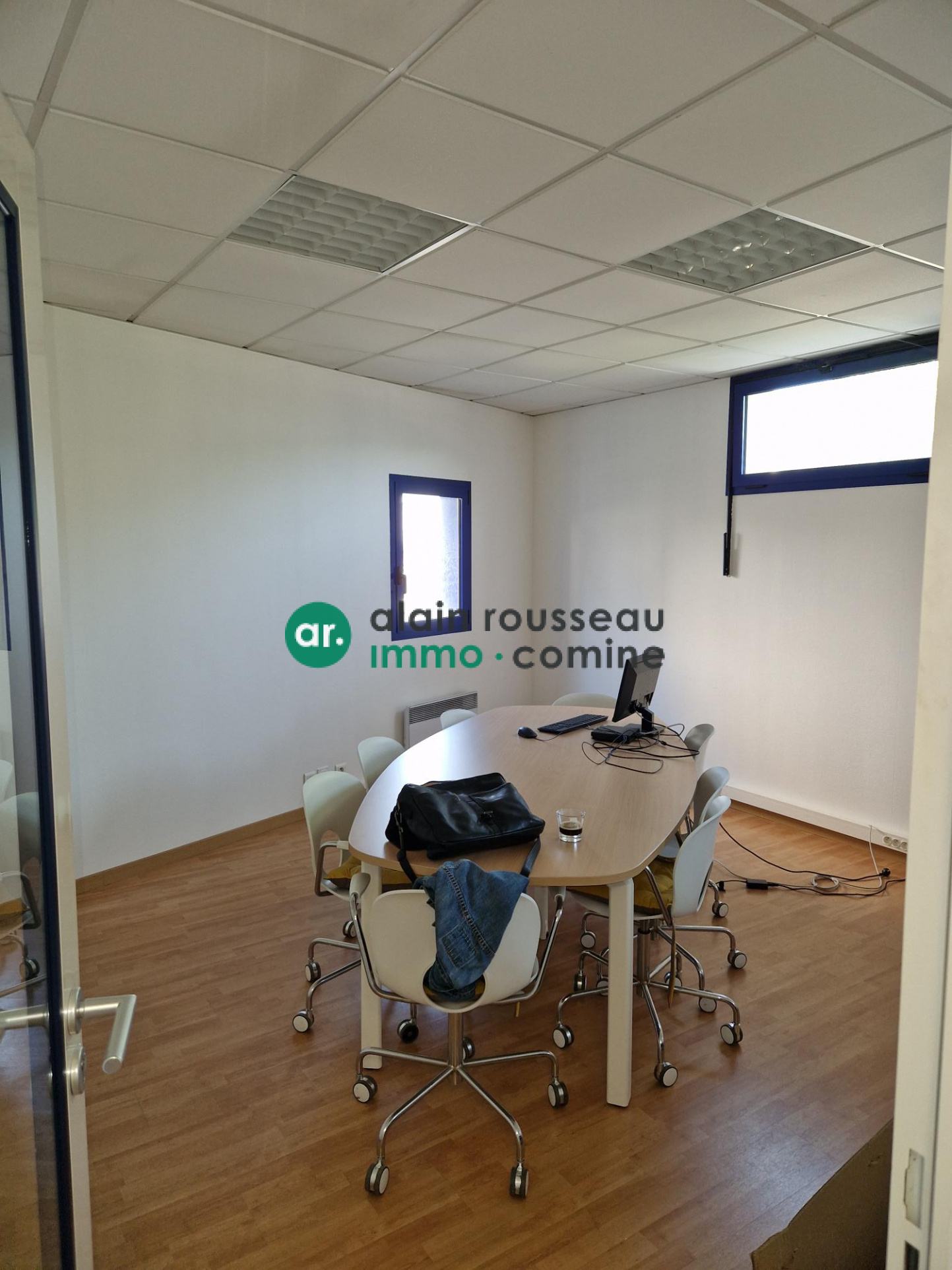 Bureaux 120m² – Cholet