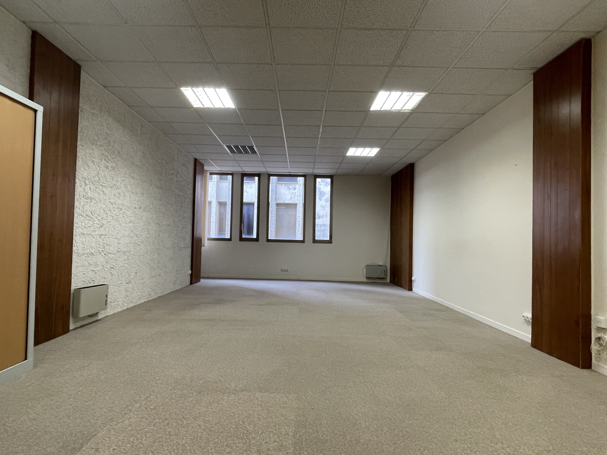 Bureaux 54m² – Angers