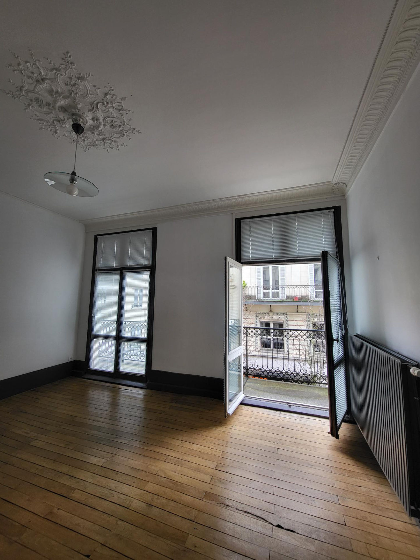 Bureaux 107m² – Angers