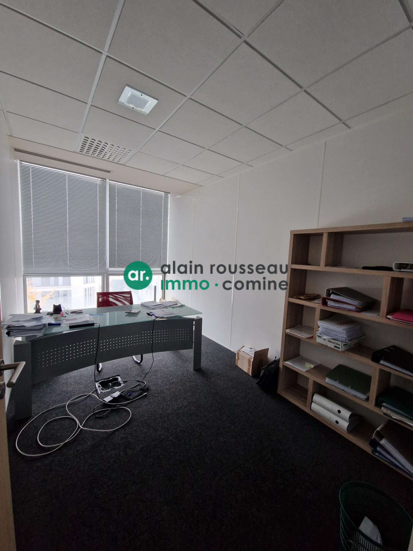 Bureaux 2888m² – Angers