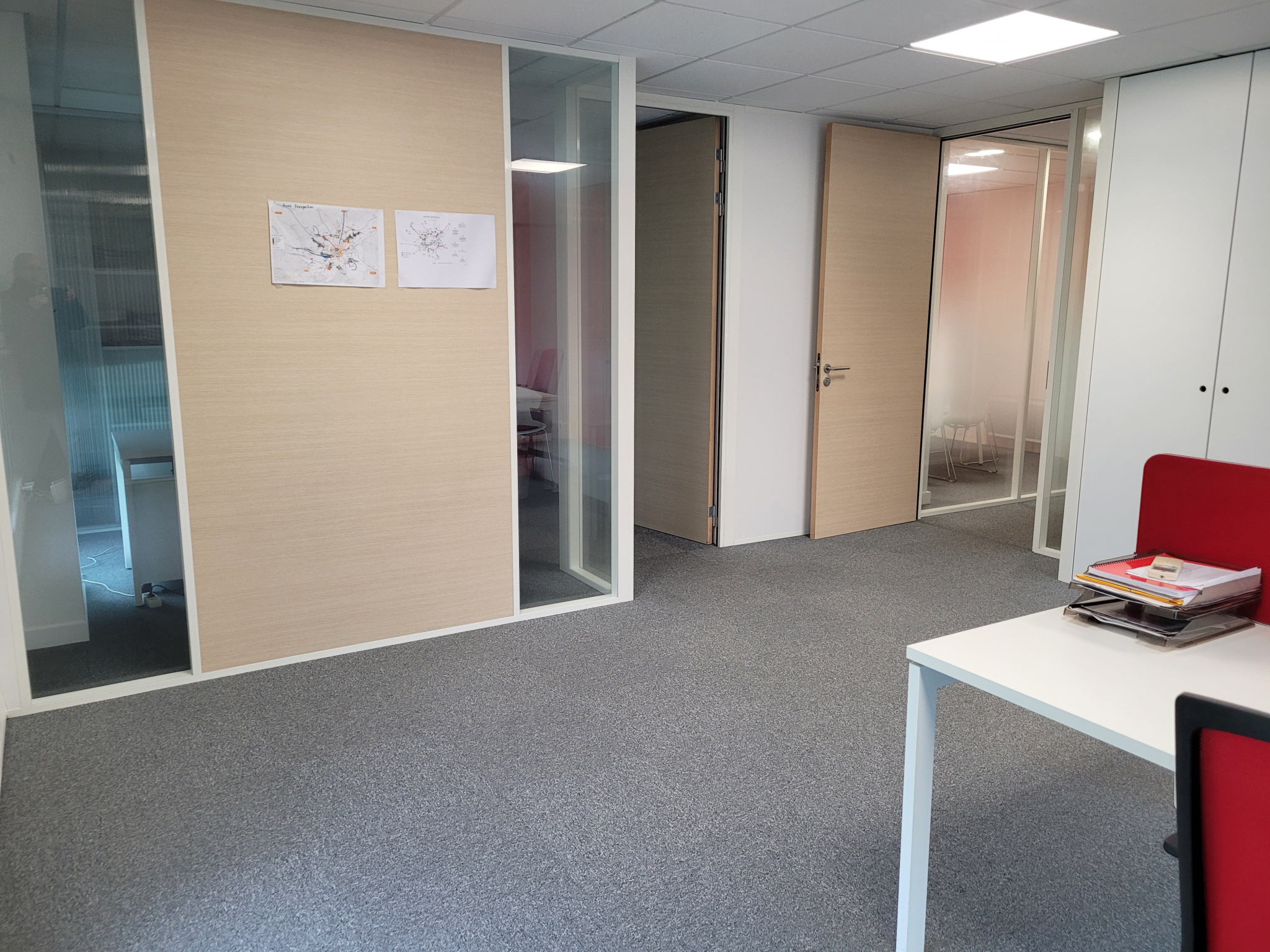 Bureaux 90m² – Nantes Bureaux 90m² – Nantes