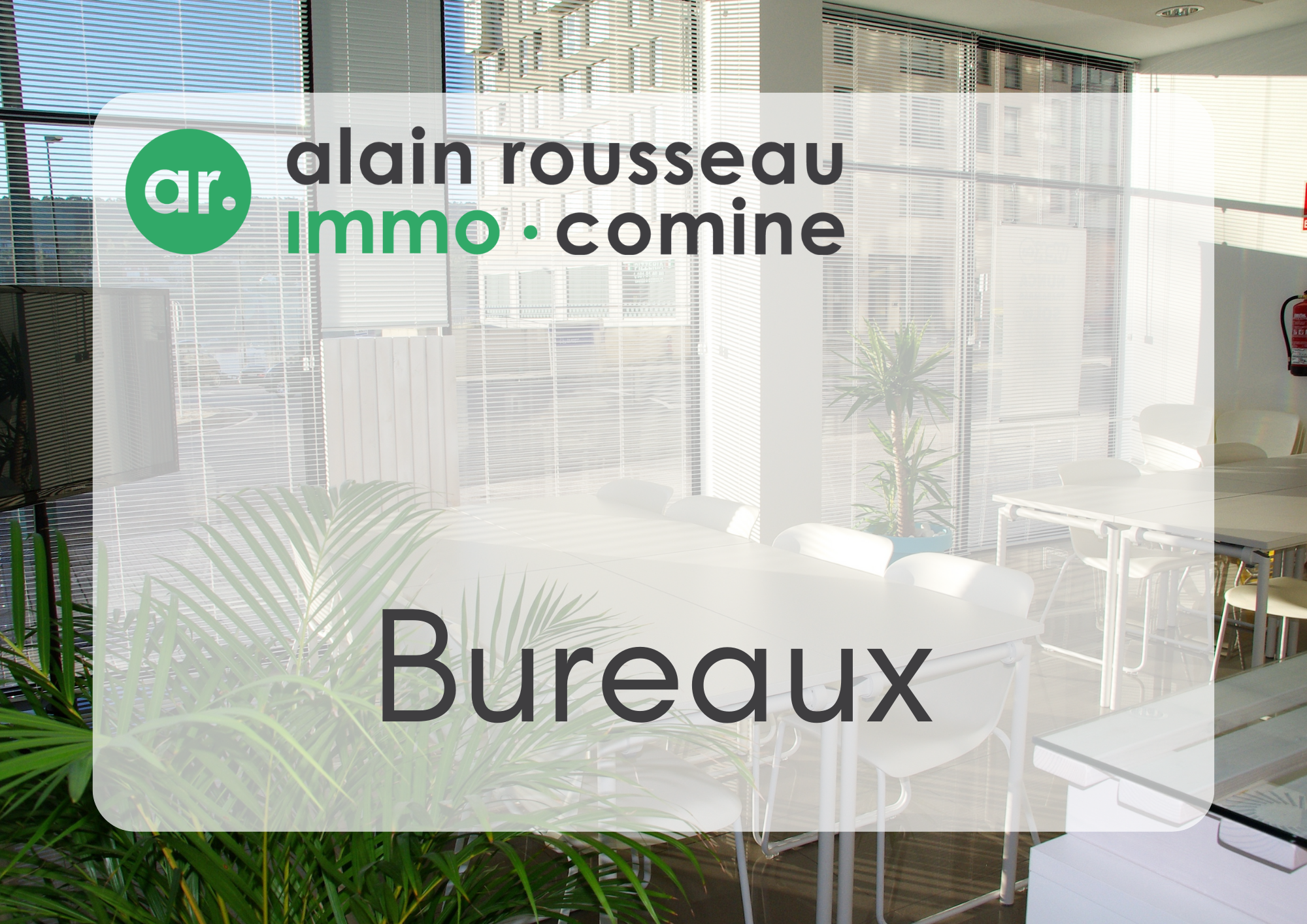 Bureaux 210m² – Nantes