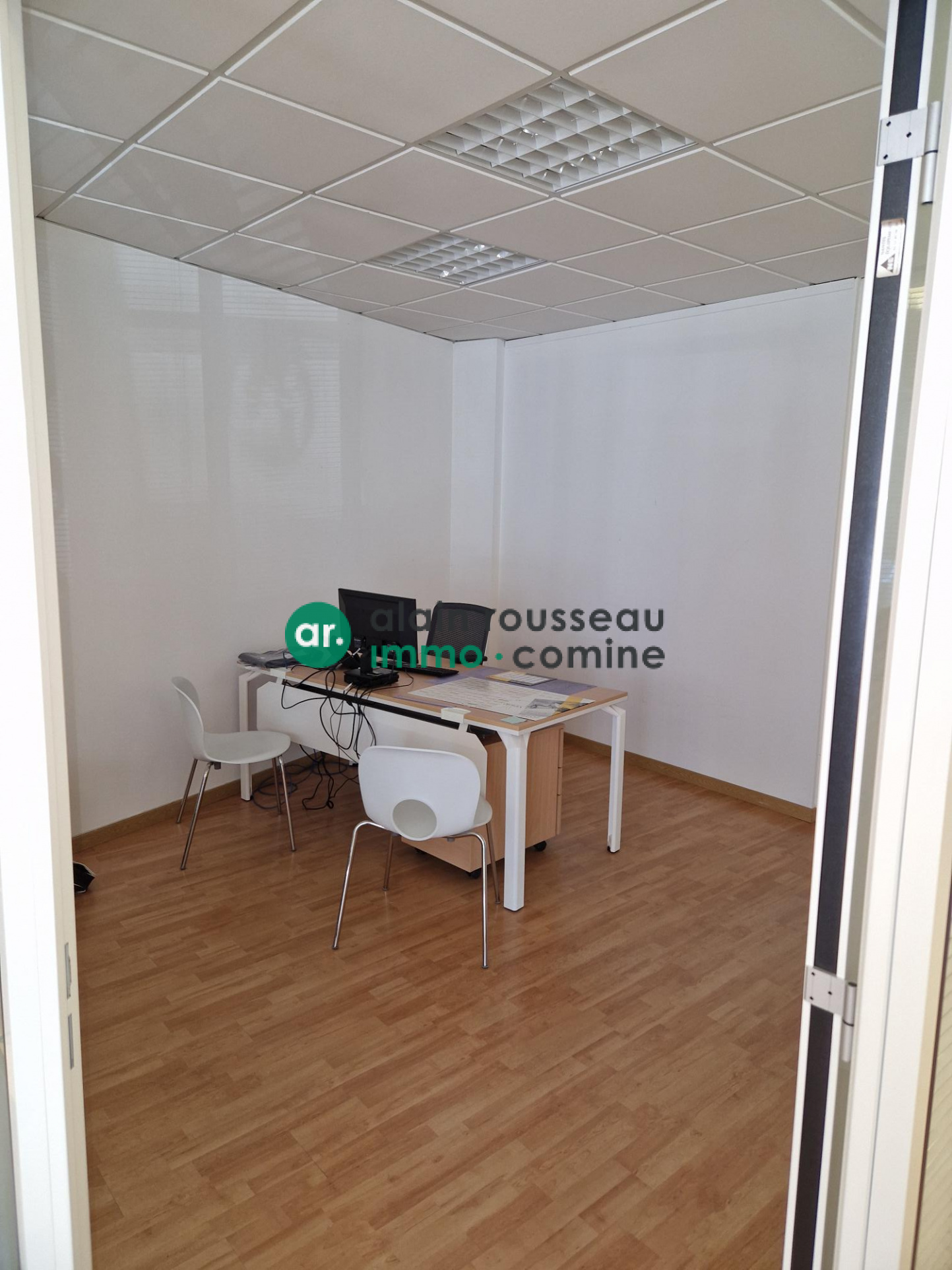 Bureaux 120m² – Cholet