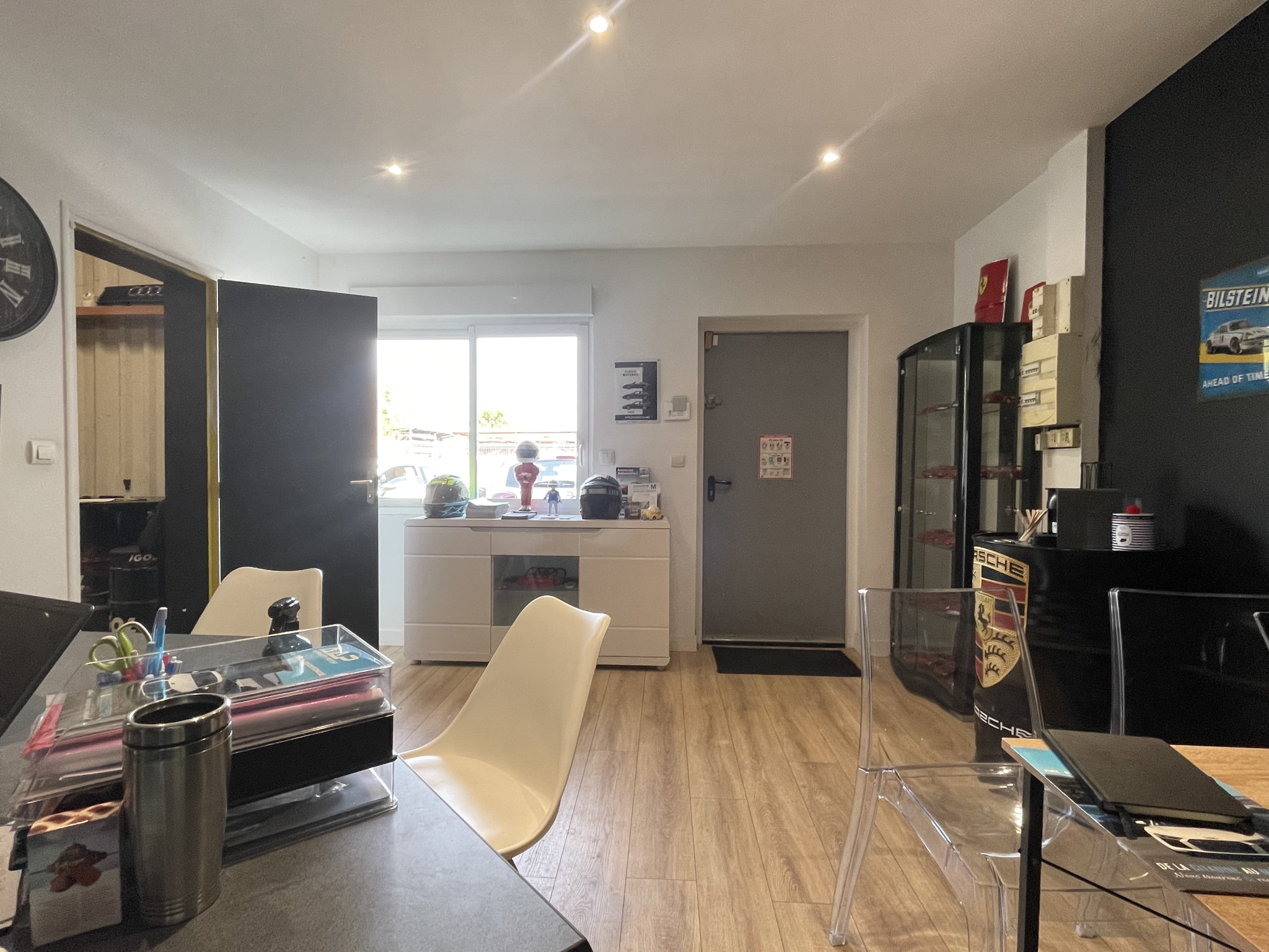 Local D&rsquo;activité 210m² – Ste gemmes sur loire