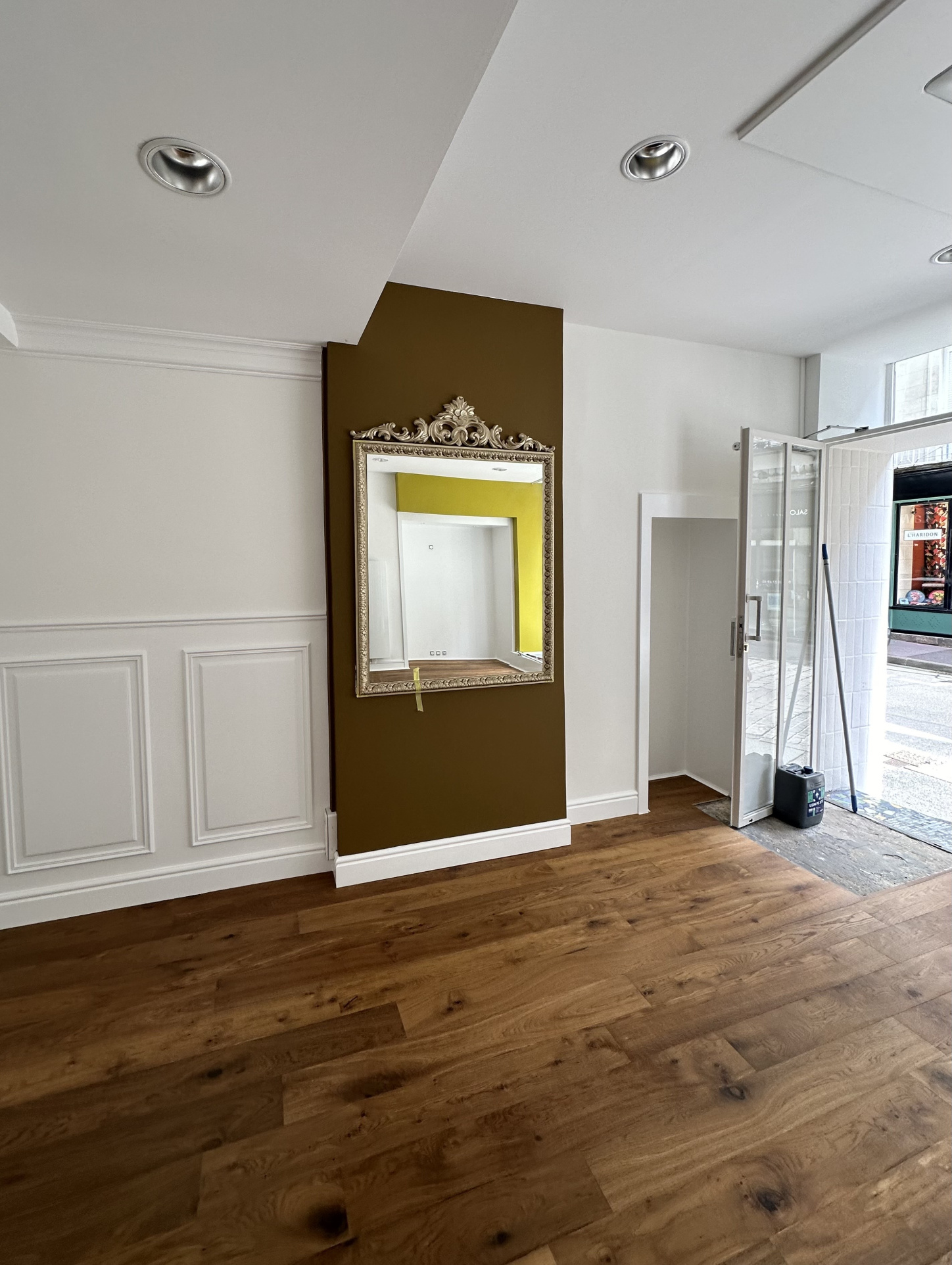 Cession De Droit Au Bail 28m² – Angers