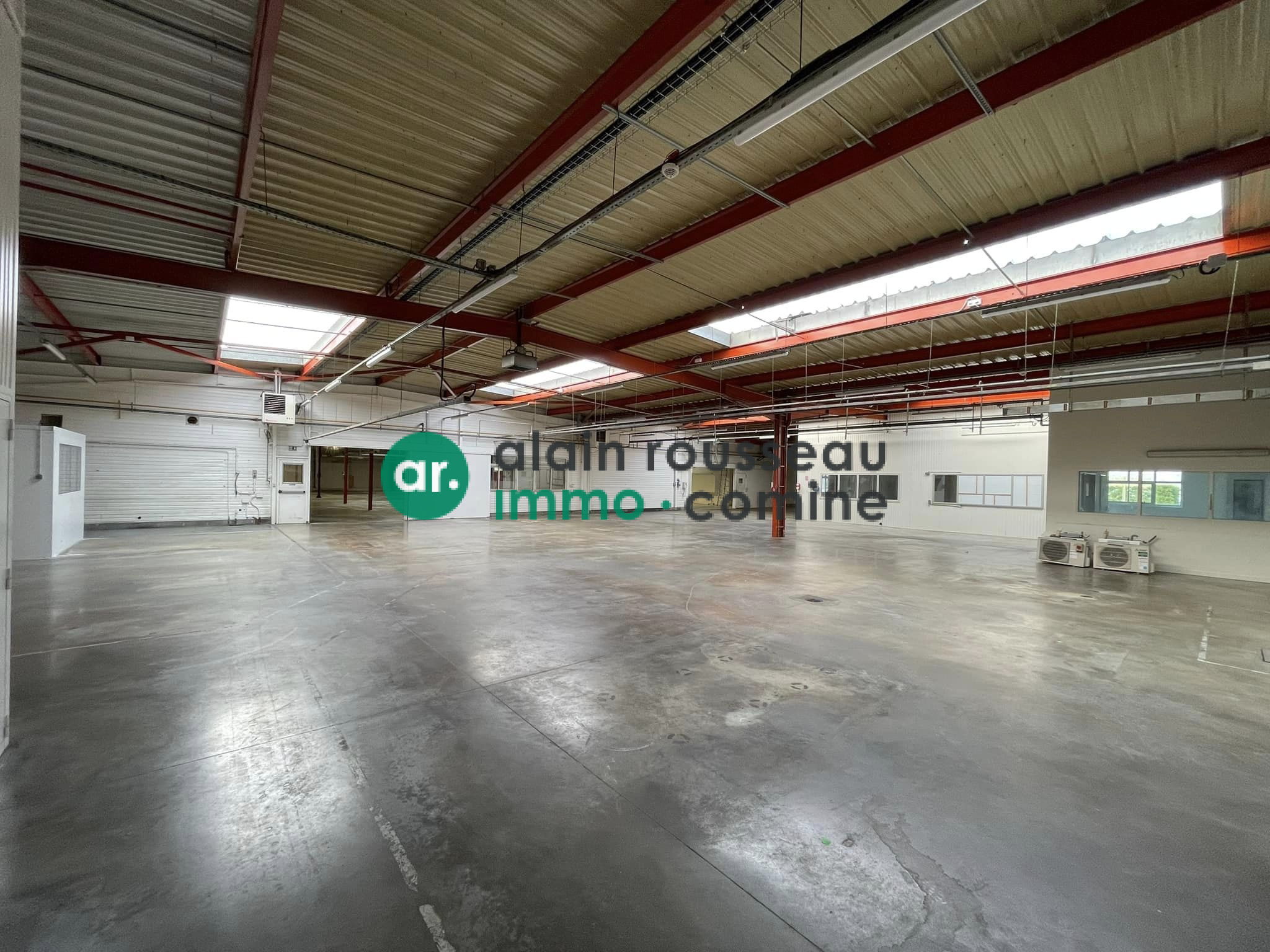 Local D’activité 2000m² – Mortagne sur sevre