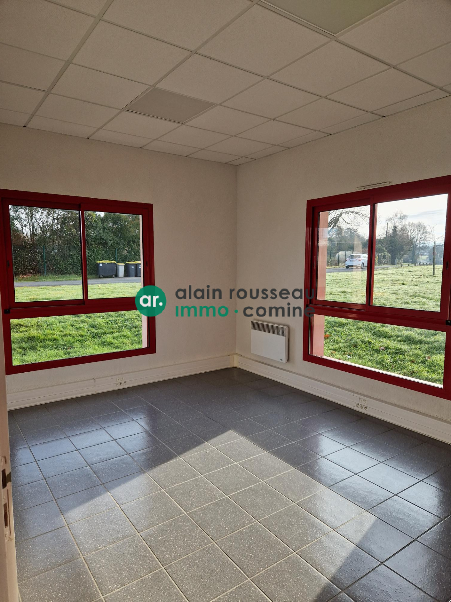 Bureaux 148m² – Cholet