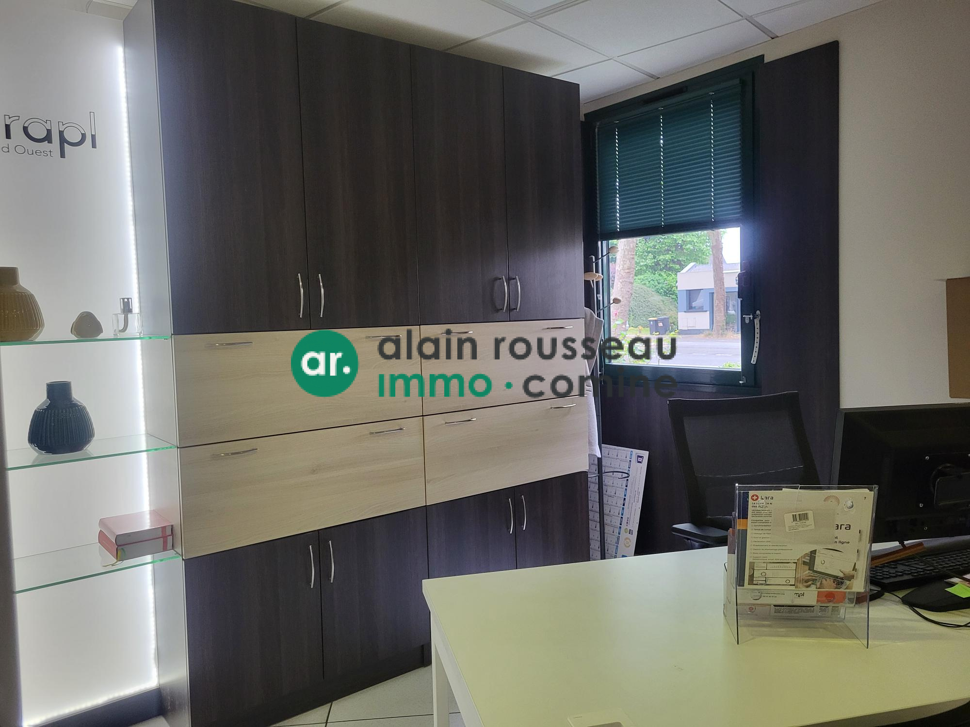 Bureaux 278m² – Angers