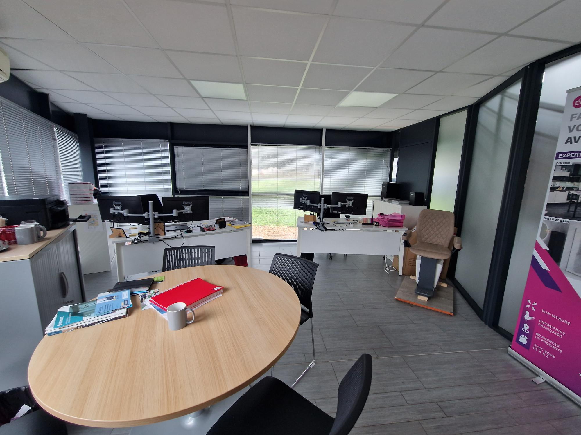 Bureaux 28m² – St barthelemy d anjou