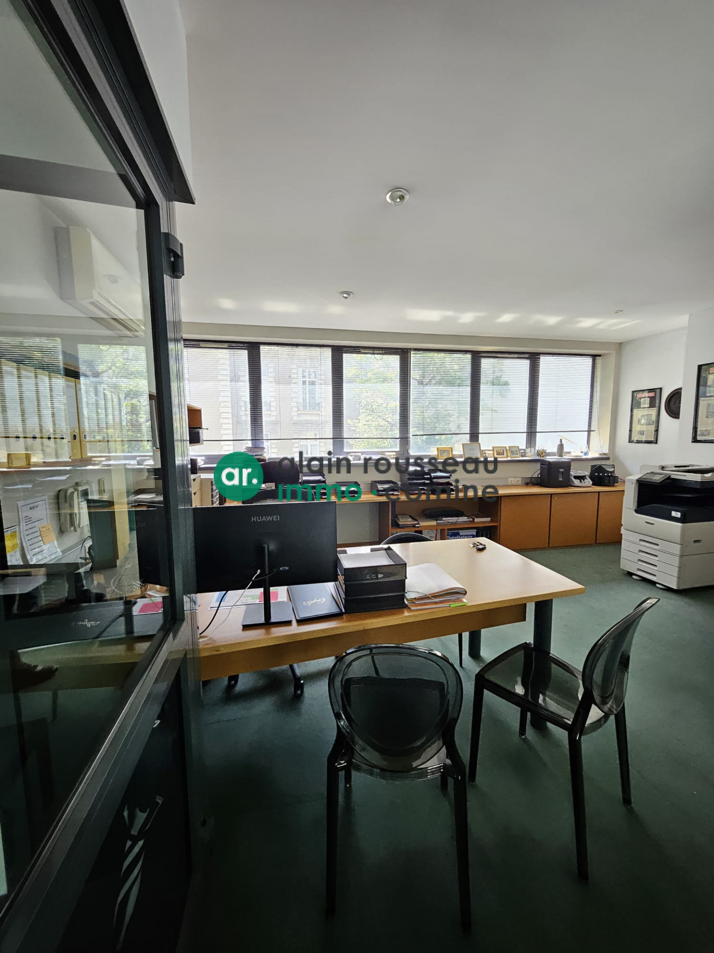 Bureaux 74m² – Angers