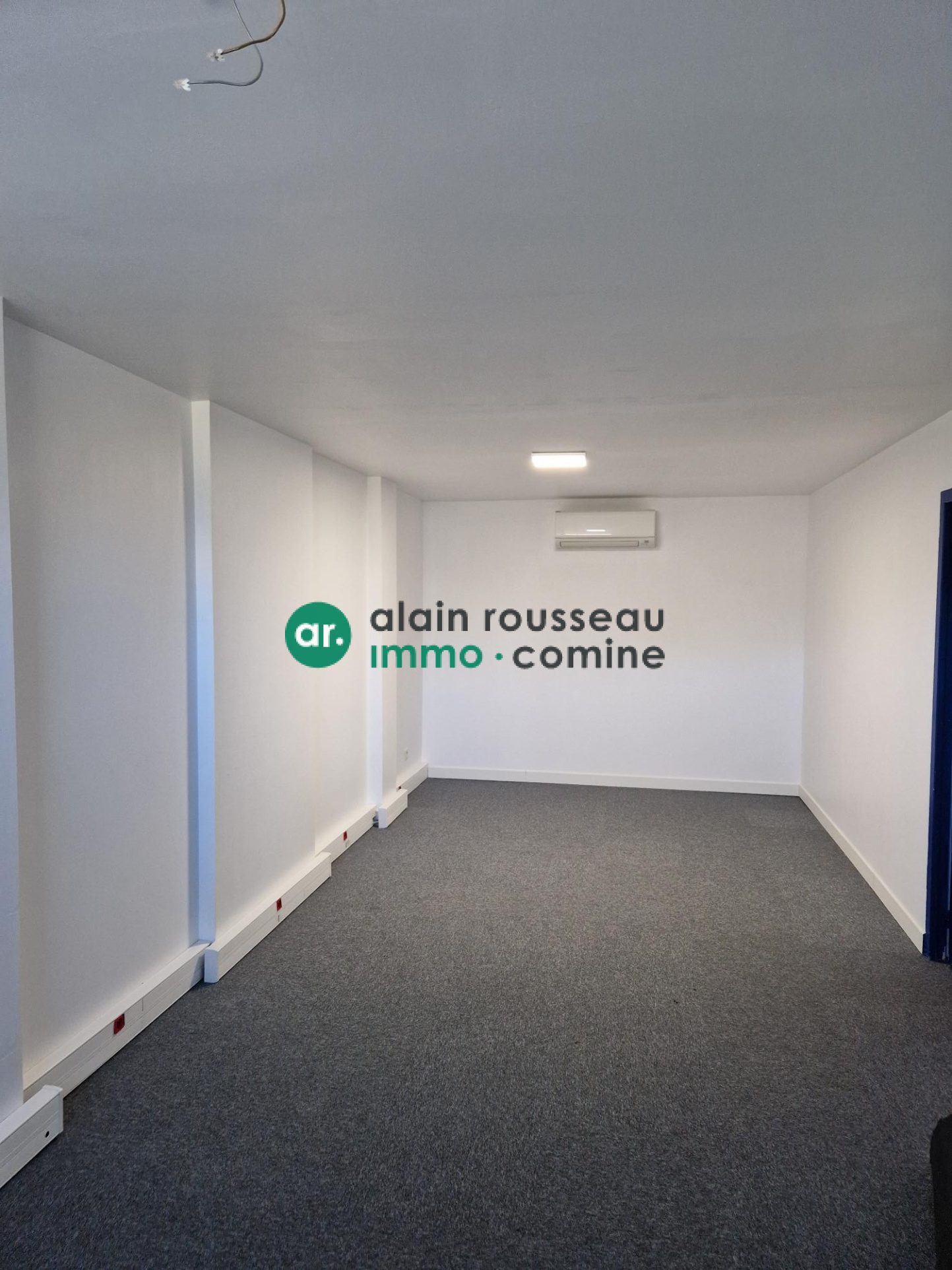 Local Professionnel 270m² – La seguiniere