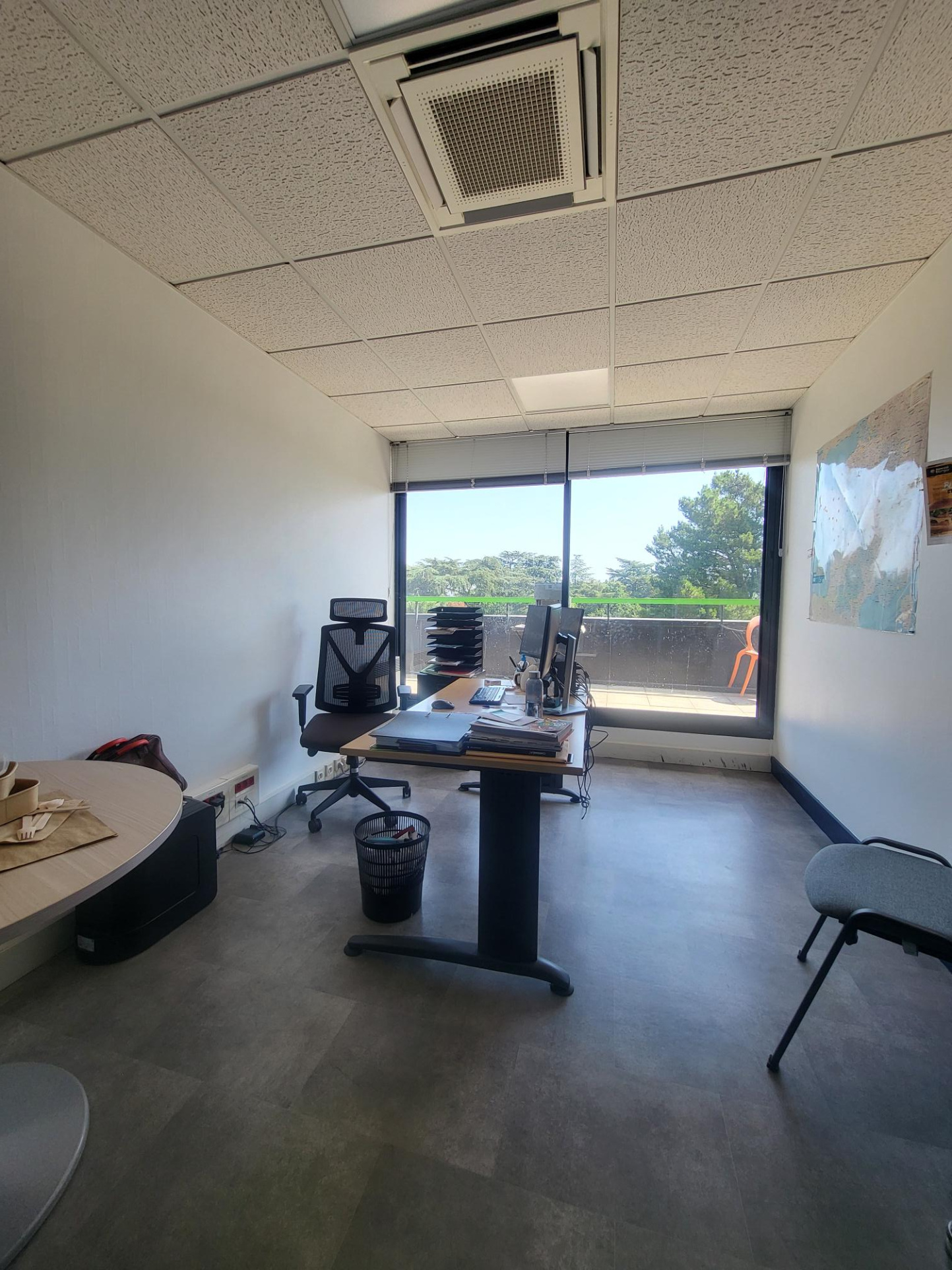 Bureaux 172m² – Angers