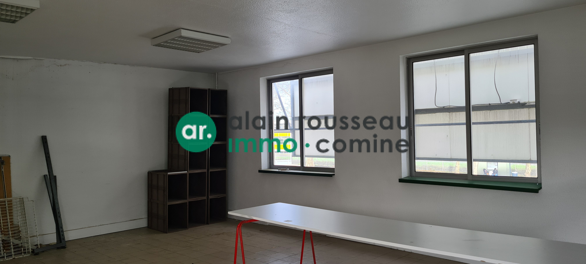 Bureaux 72m² – Angers