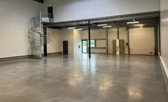Local D&rsquo;activité 331m² – St barthelemy d anjou
