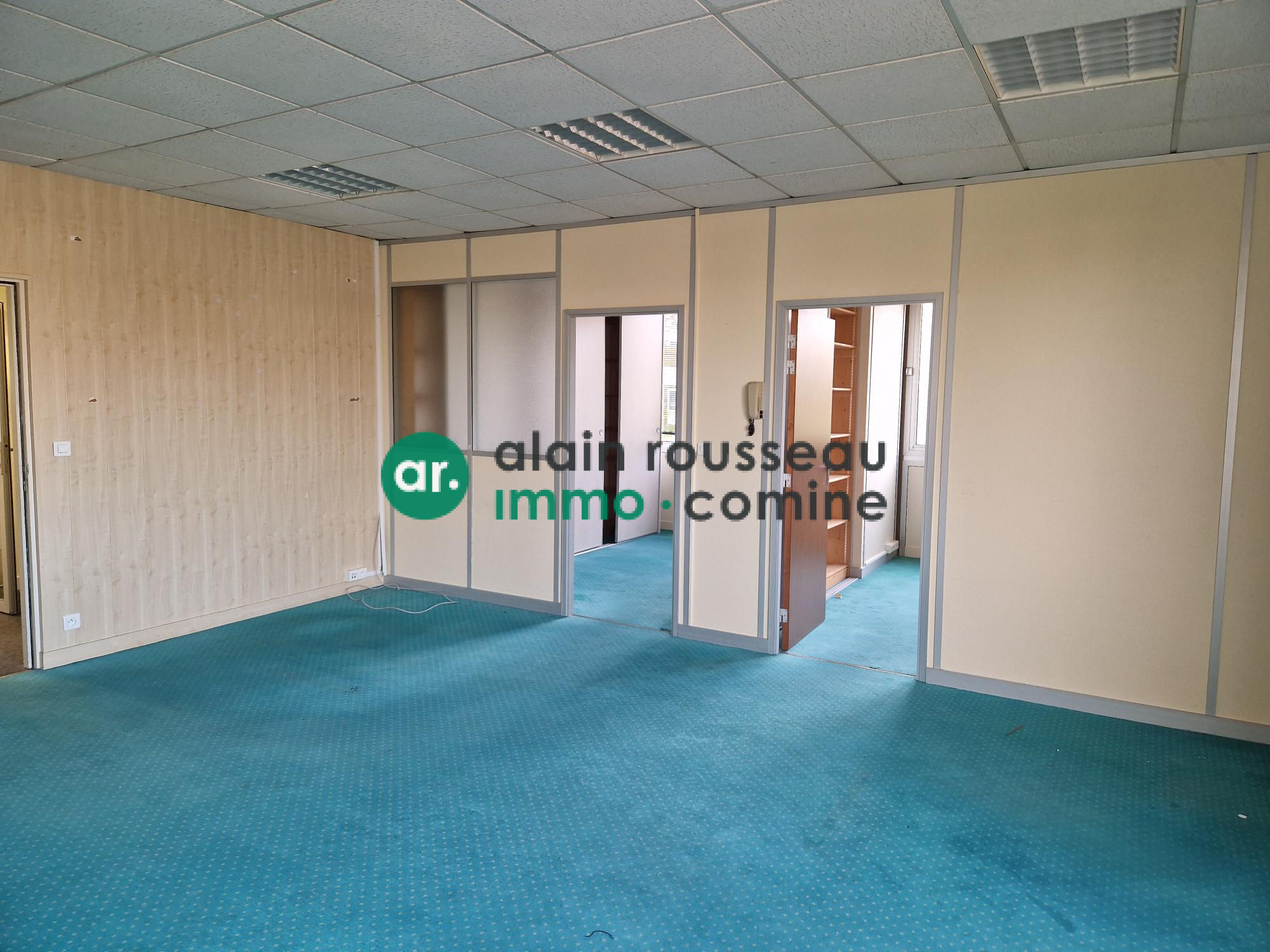 Bureaux 260m² – Cholet