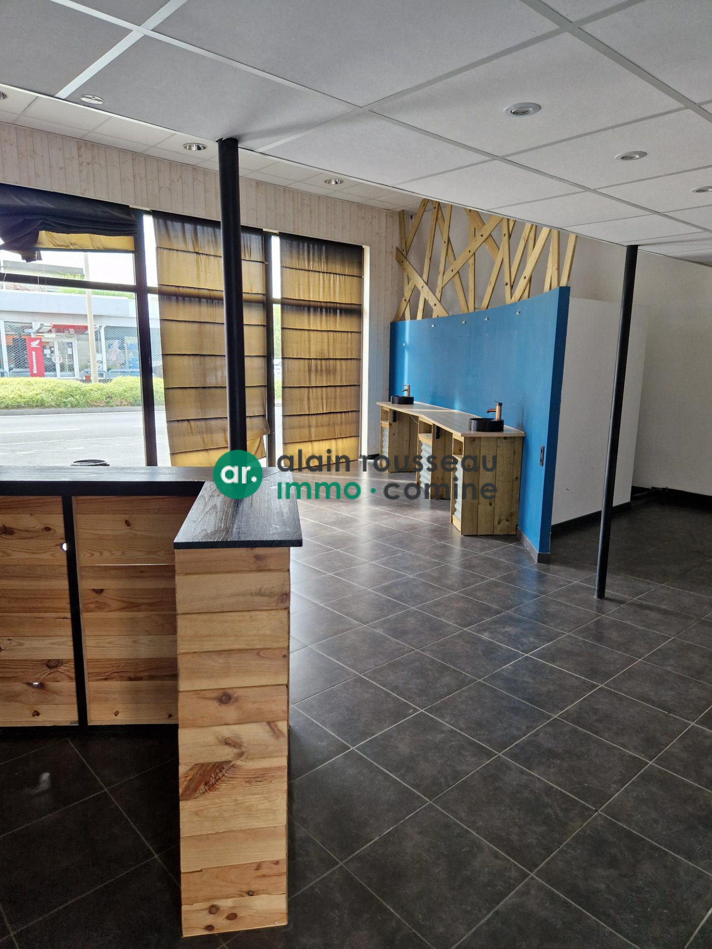 Local Commercial 108m² – Cholet