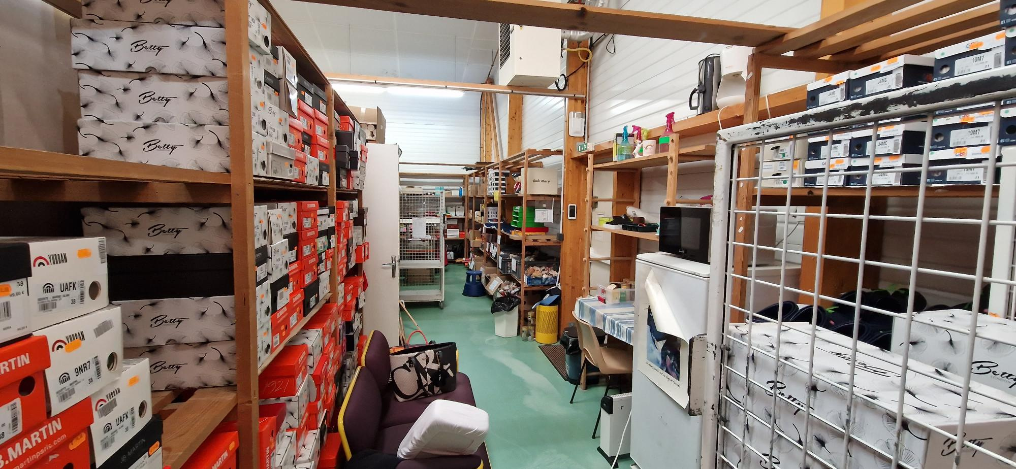 Local Commercial 400m² – La seguiniere