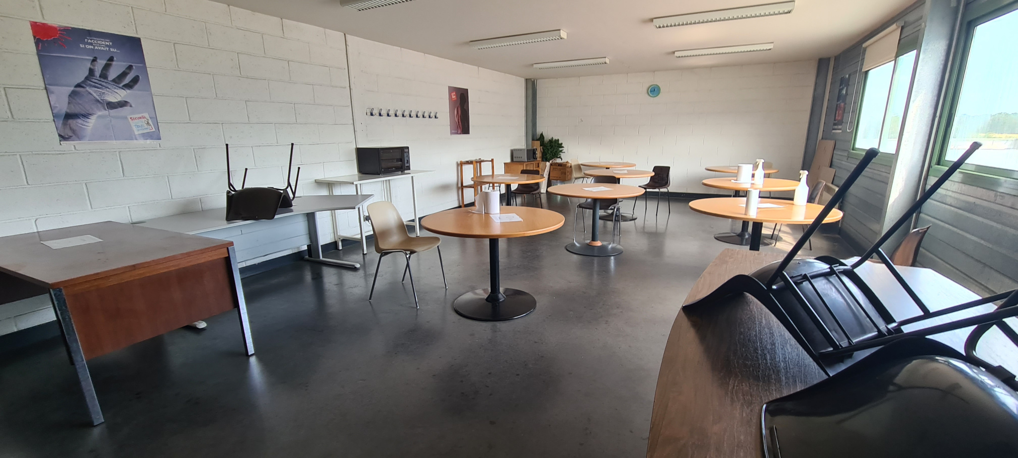 Local D&rsquo;activité 4817m² – La chapelle d aligne