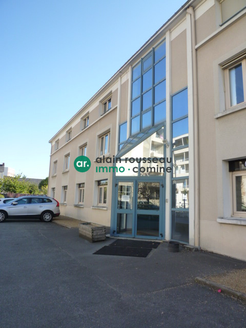 Bureaux 22m² – Angers