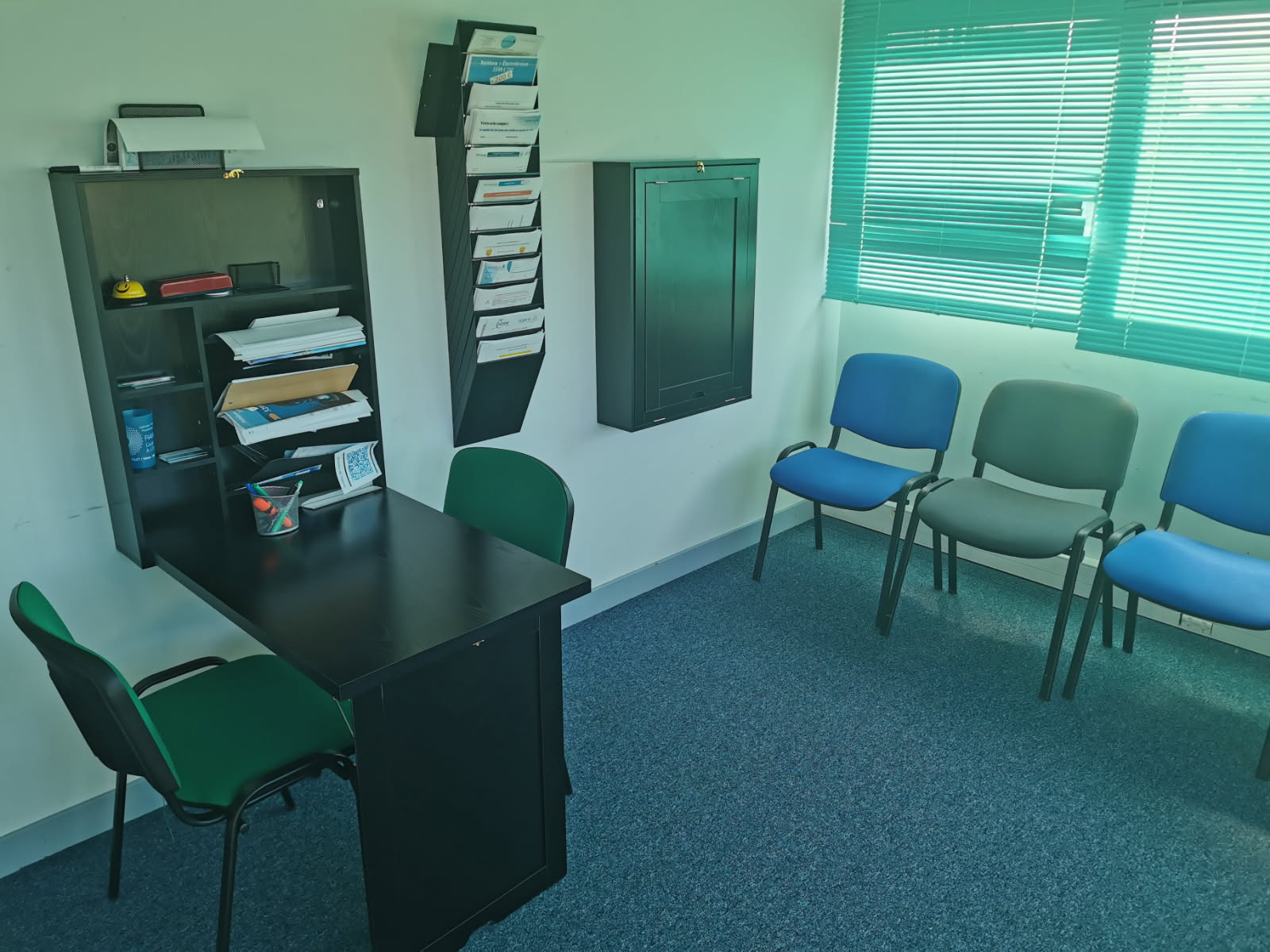 Bureaux 93m² – Cholet