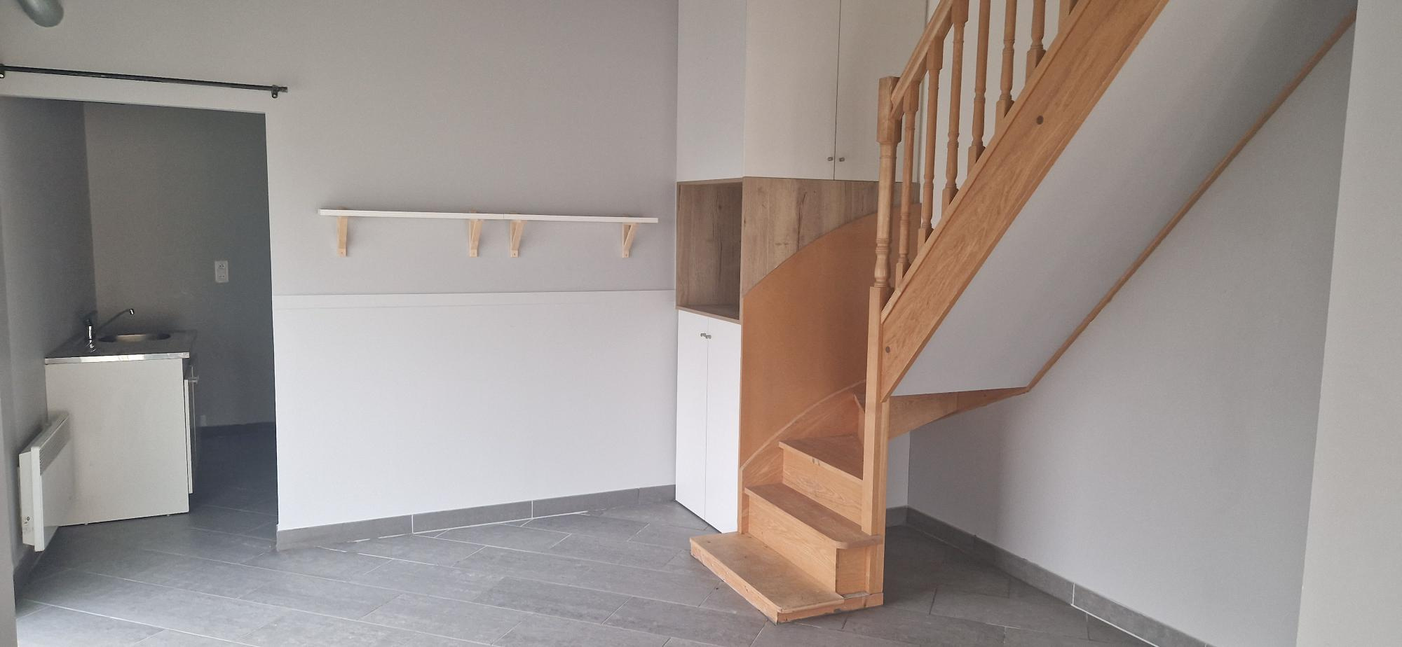 Local Commercial 150m² – La tessoualle