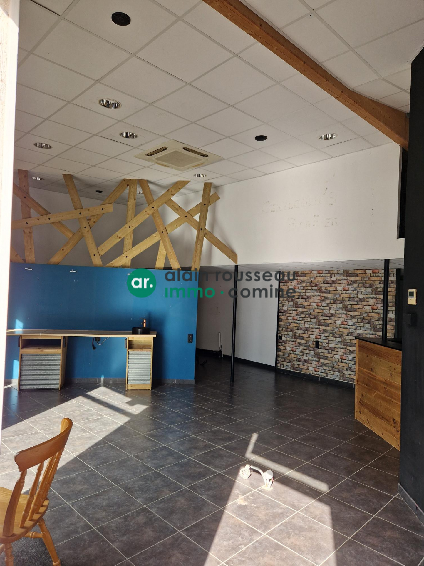 Local Commercial 108m² – Cholet